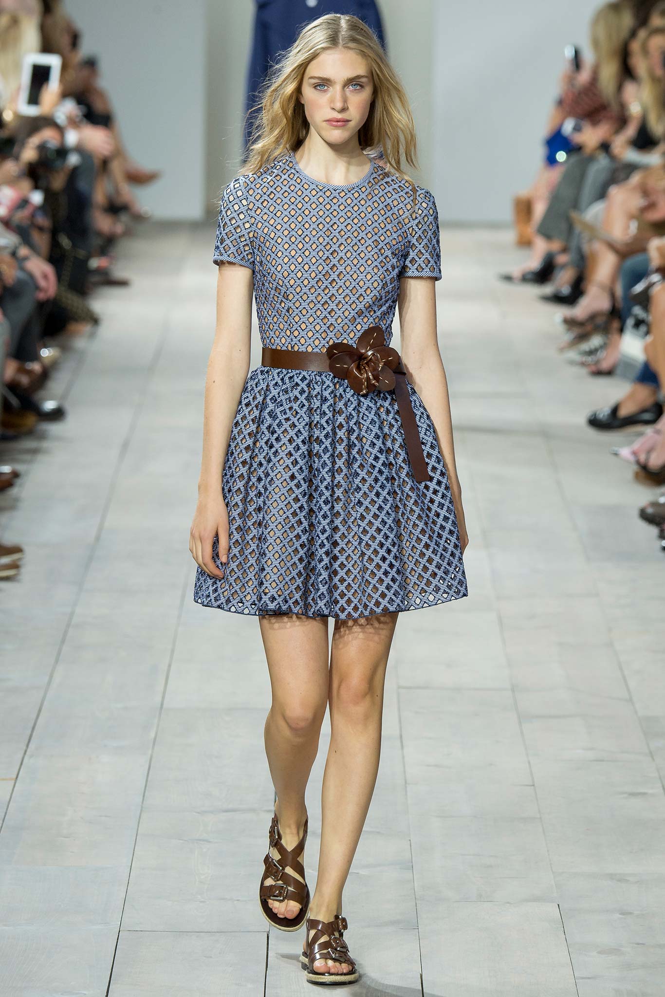 Michael Kors Collection S/S 15 Look 27