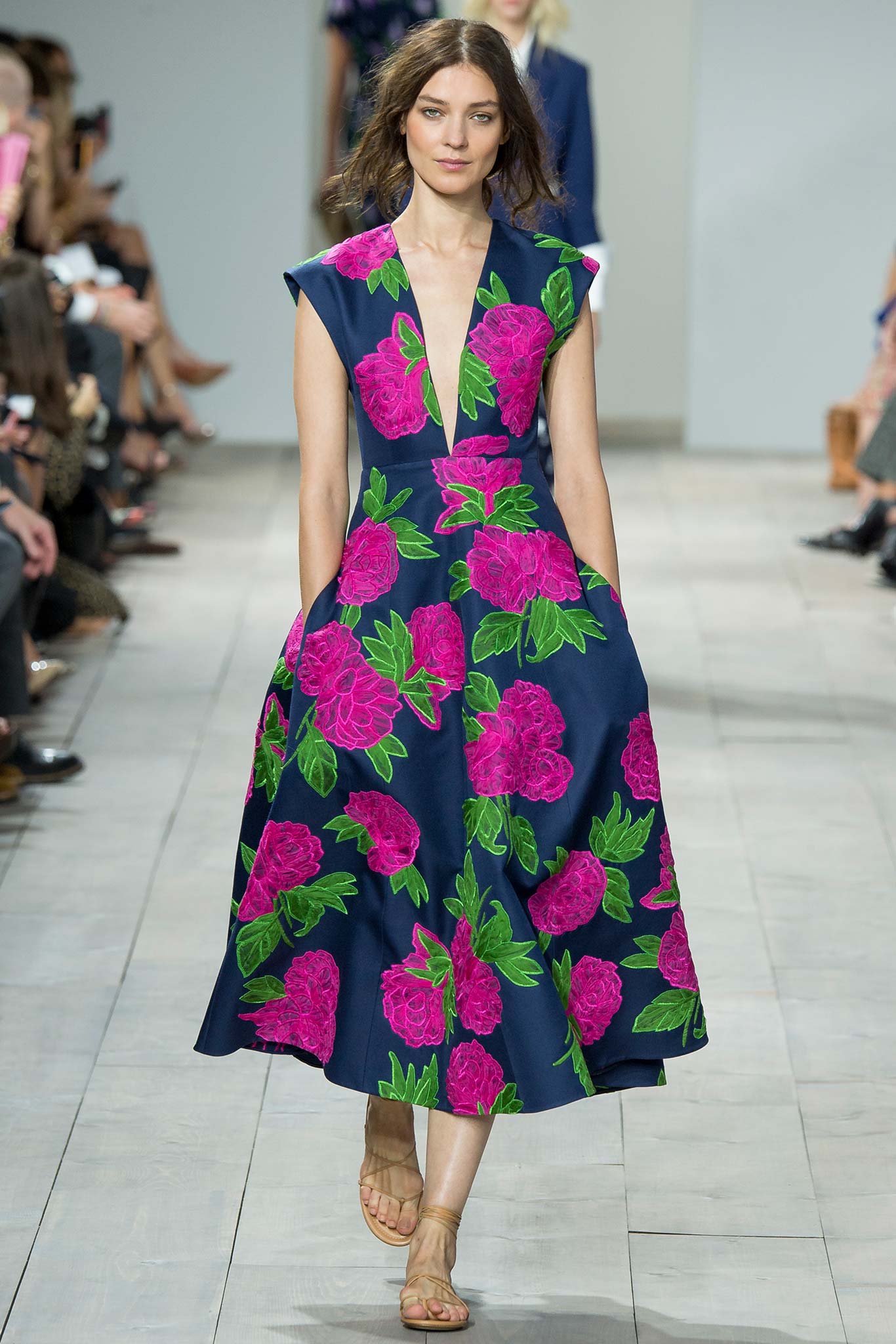 Michael Kors Collection S/S 15 Look 29