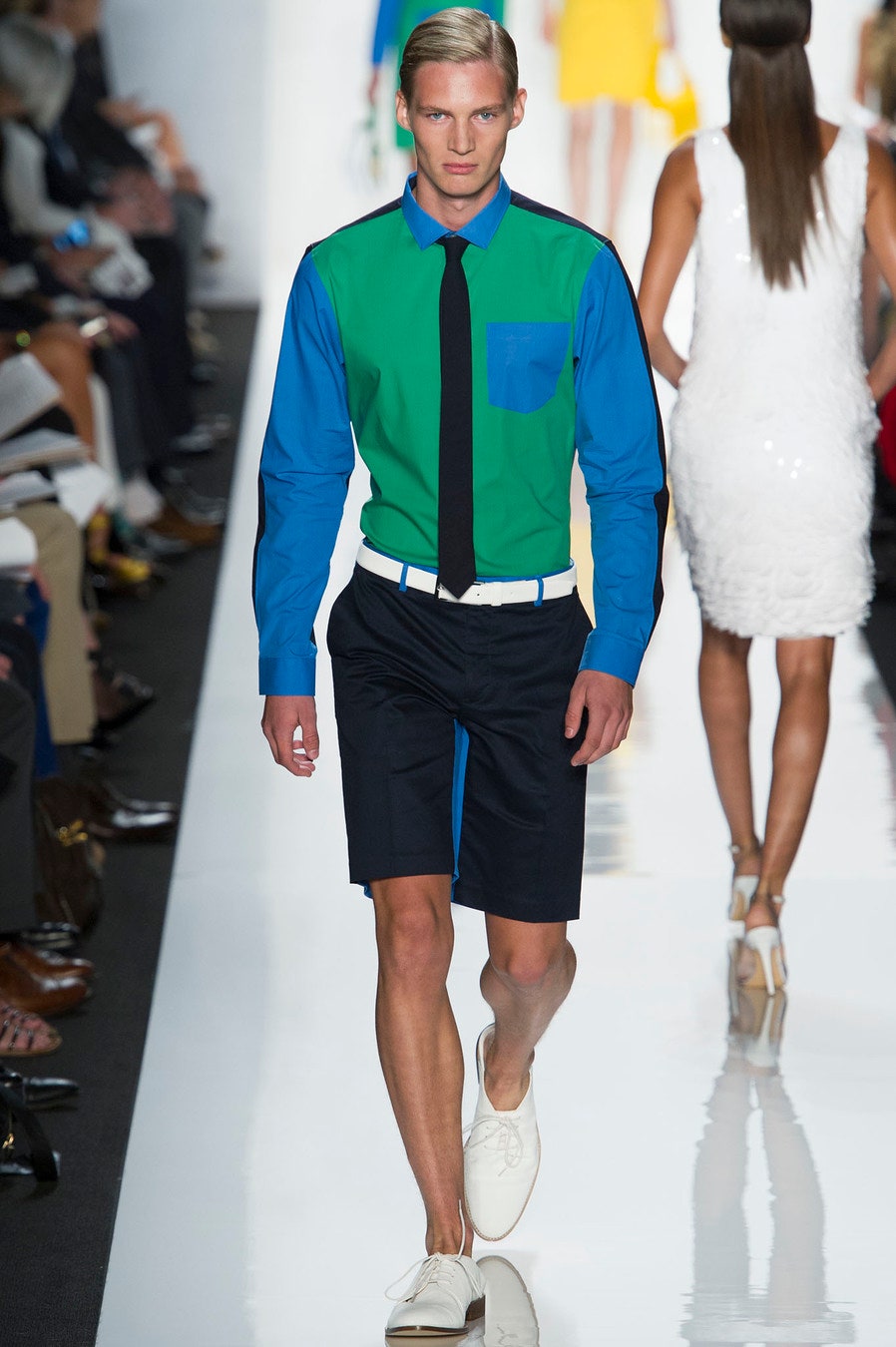 Michael Kors Collection S/S 13 Look 39
