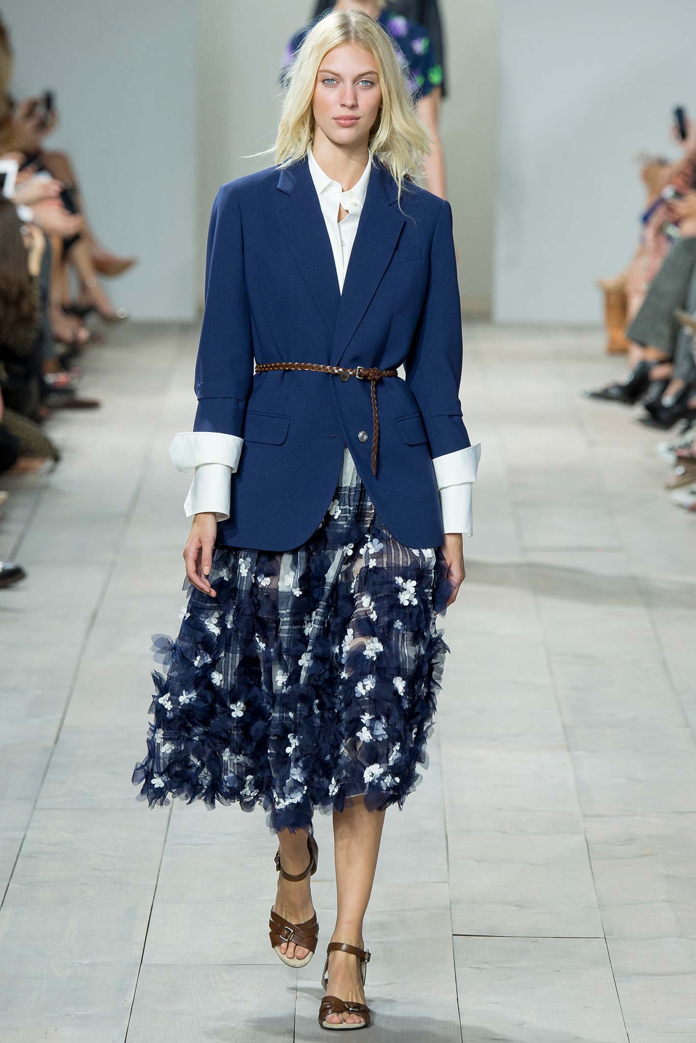 Michael Kors Collection S/S 15 Look 30