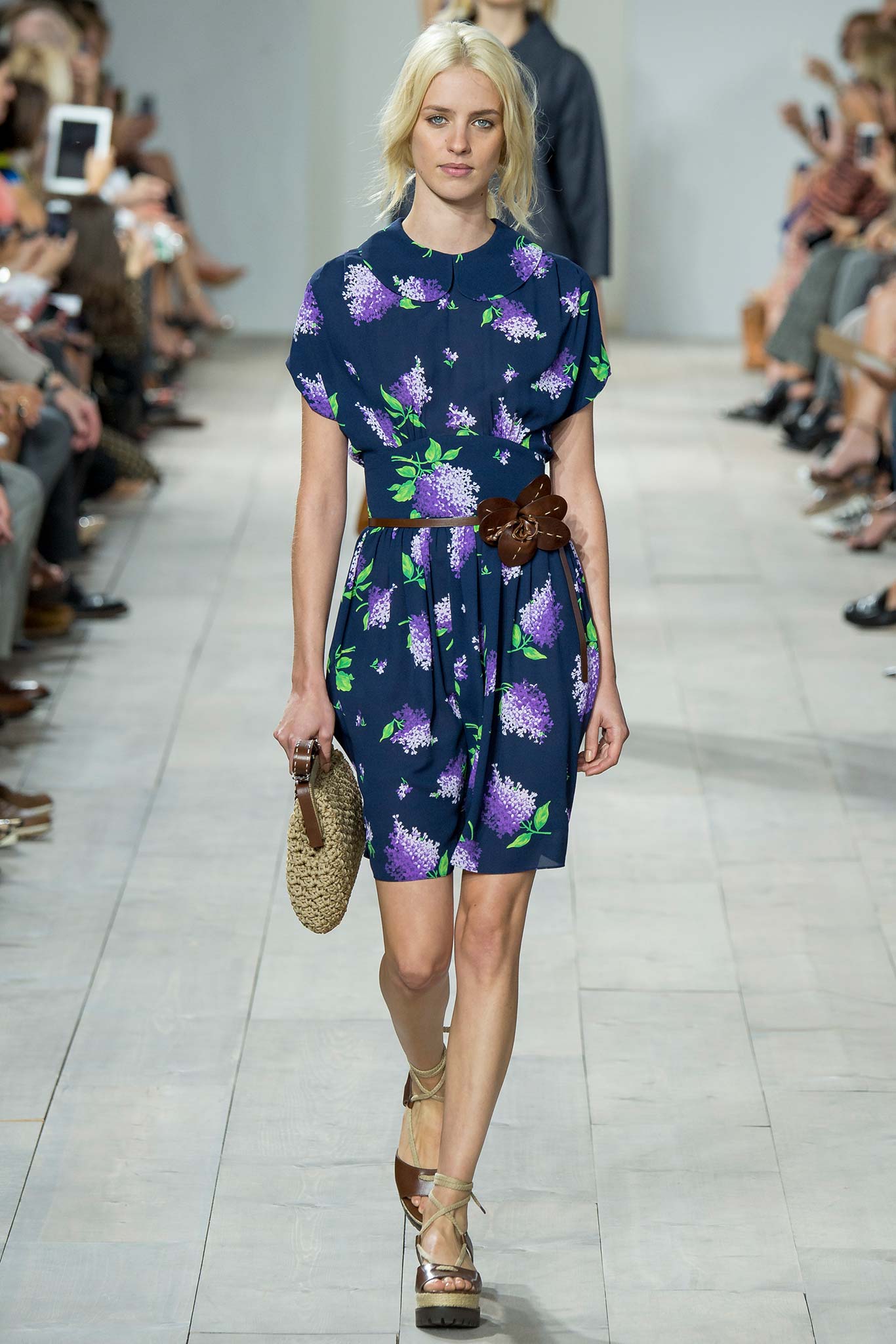 Michael Kors Collection S/S 15 Look 31