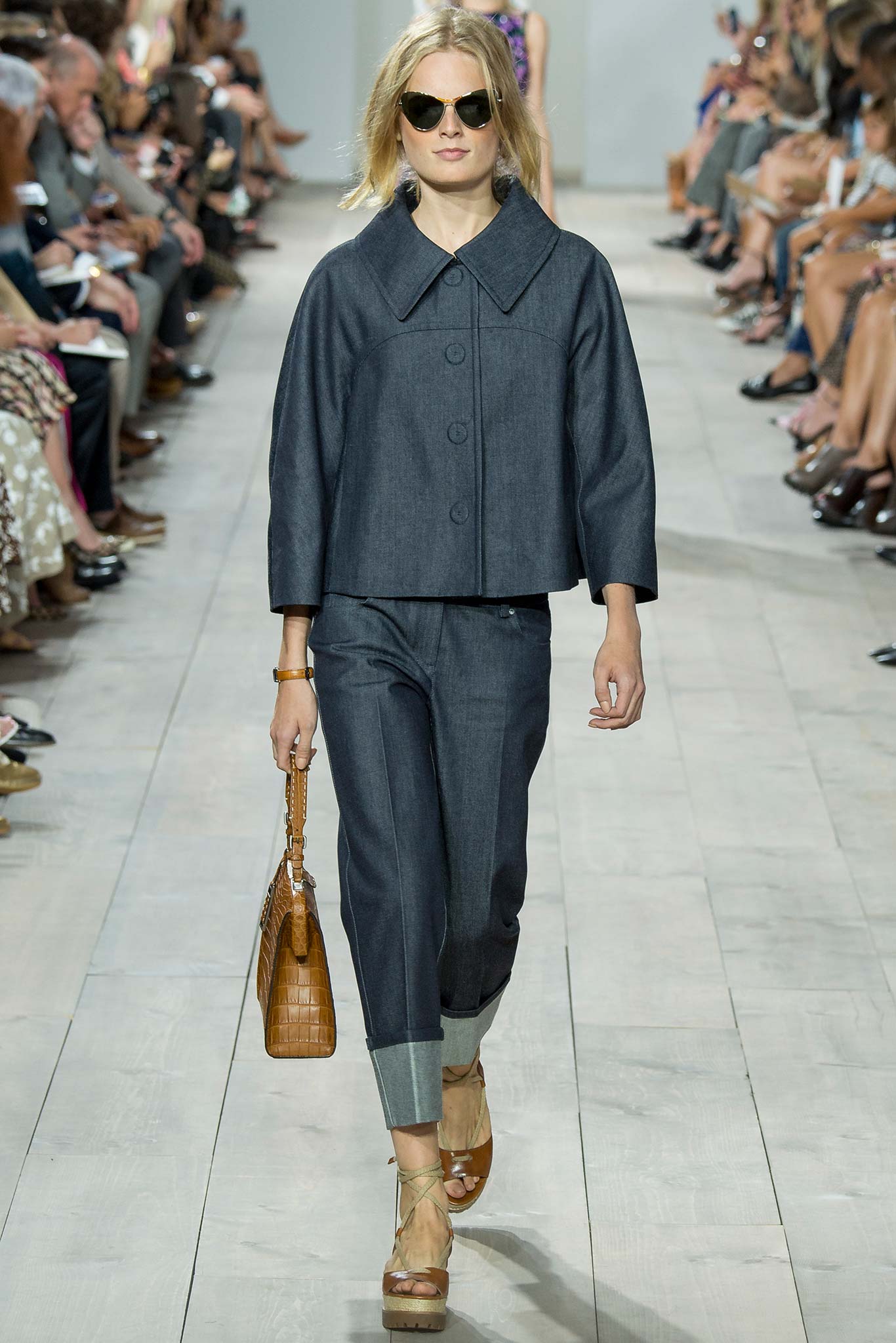 Michael Kors Collection S/S 15 Look 32
