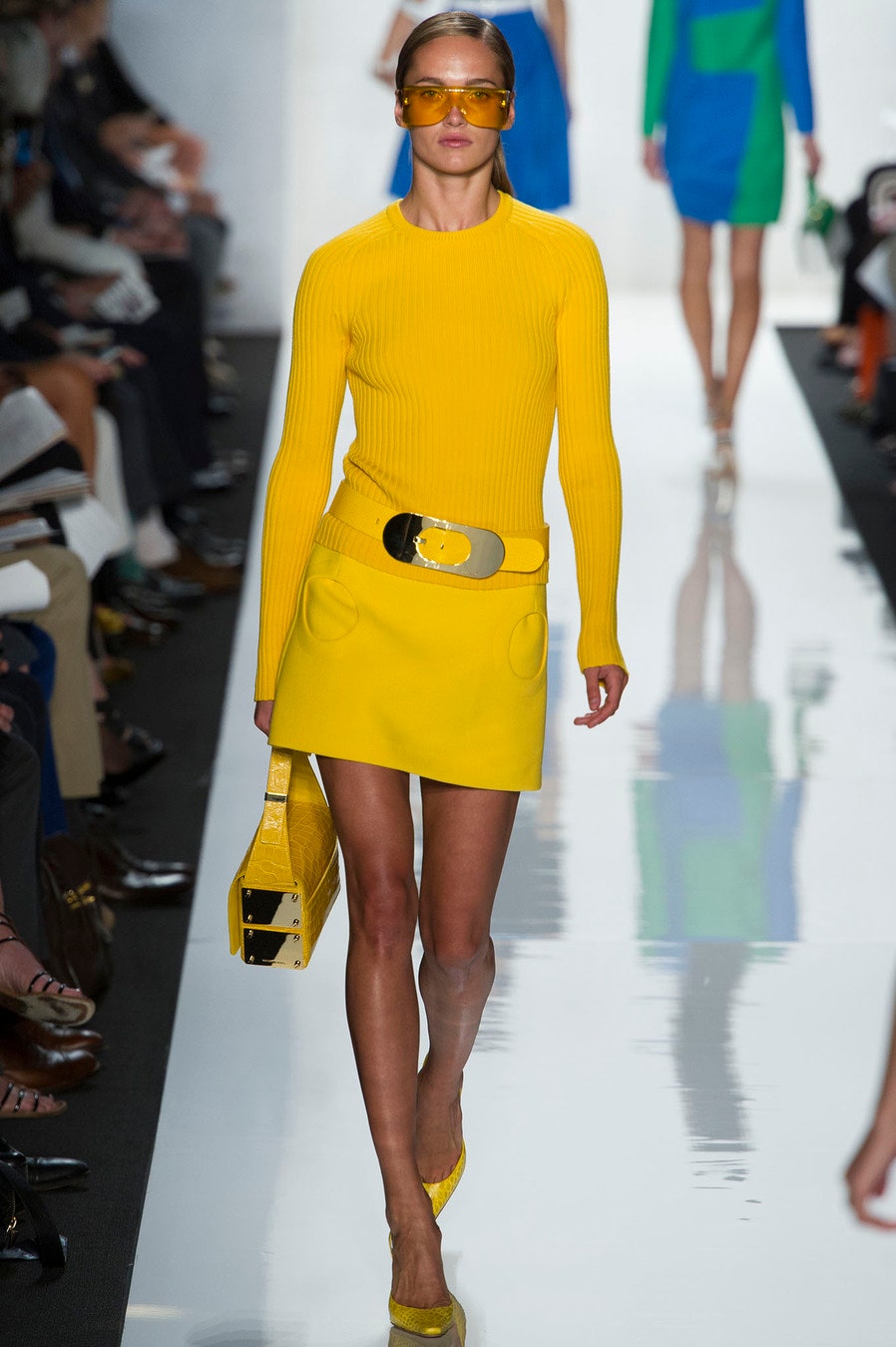 Michael Kors Collection S/S 13 Look 42