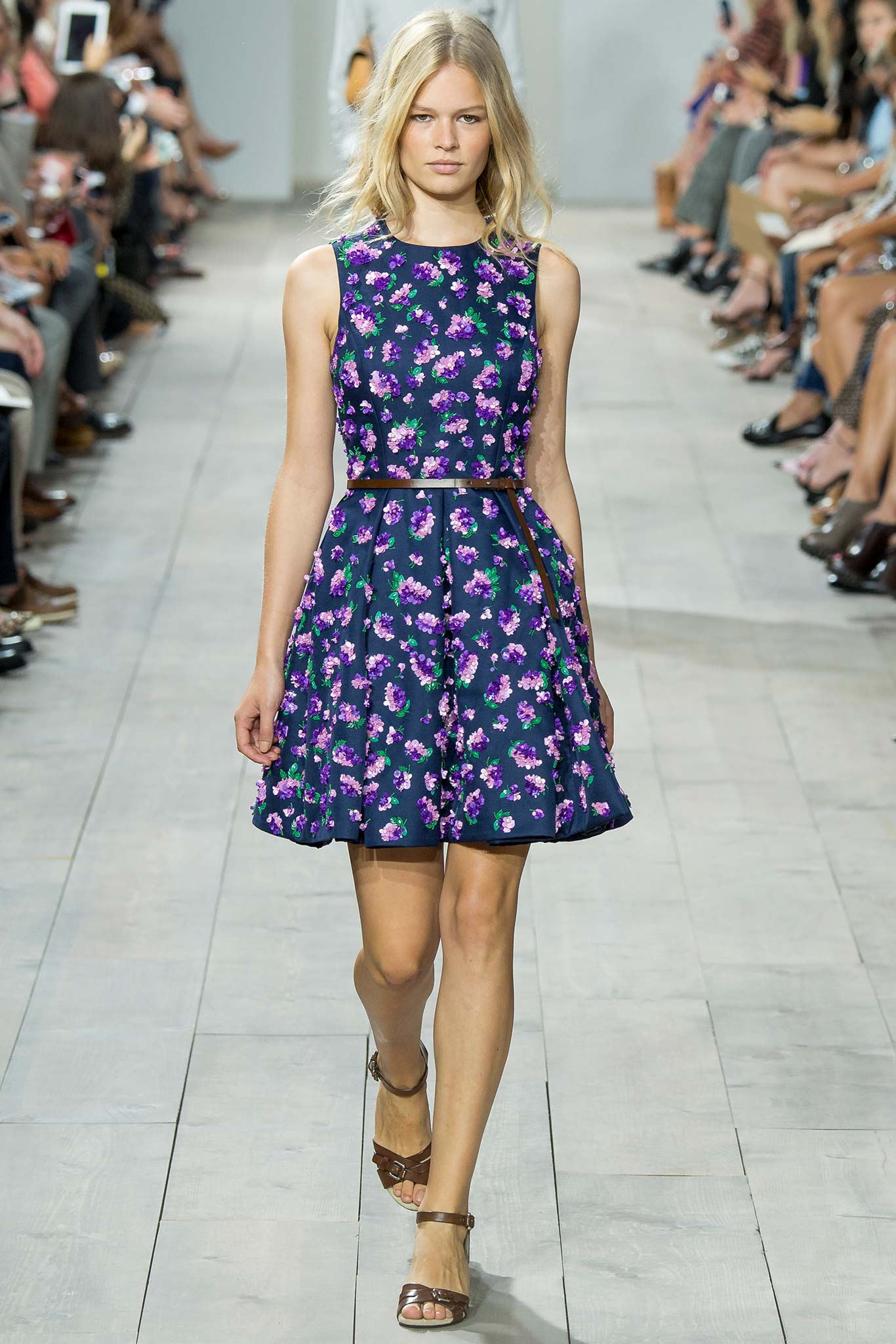 Michael Kors Collection S/S 15 Look 33