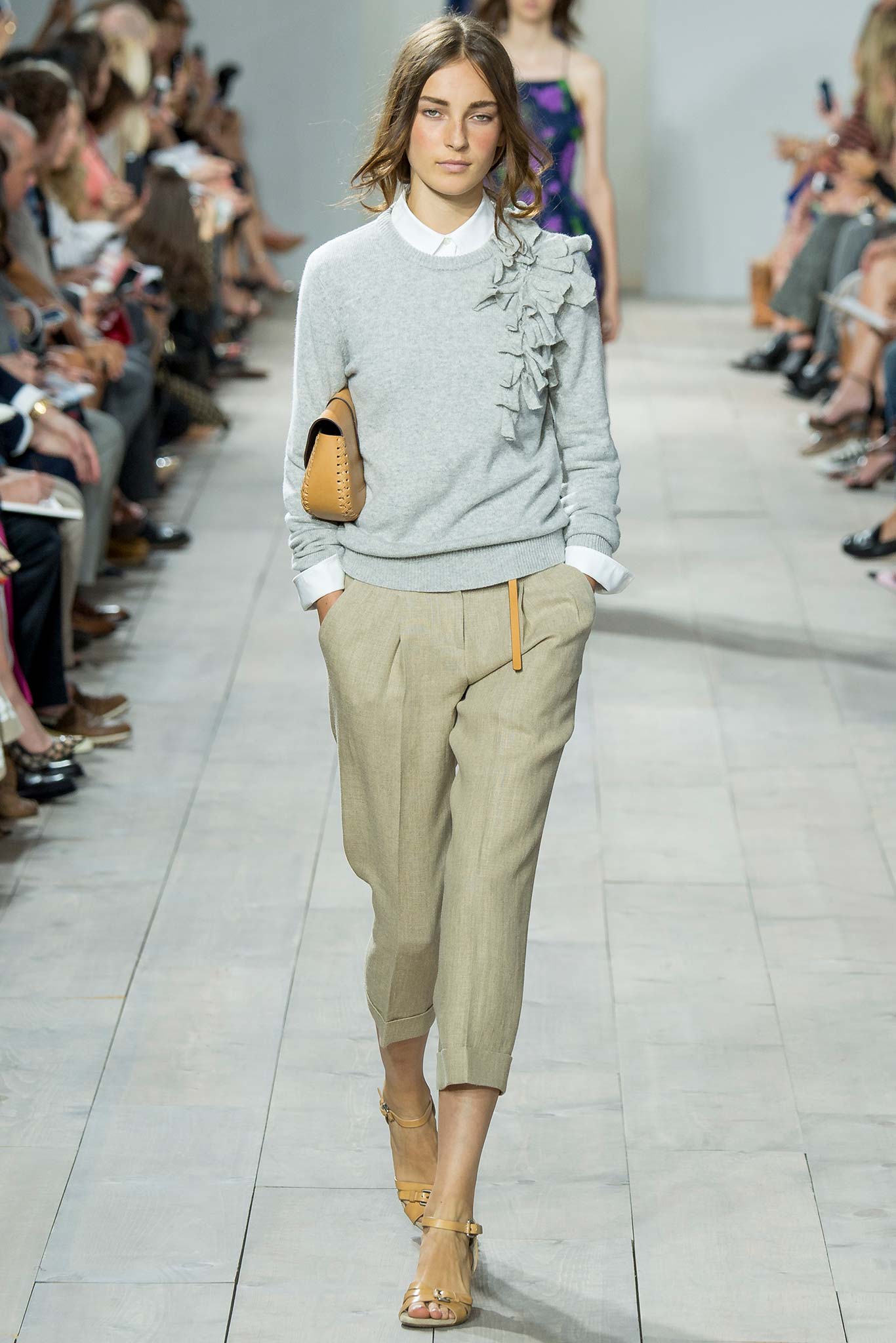 Michael Kors Collection S/S 15 Look 34