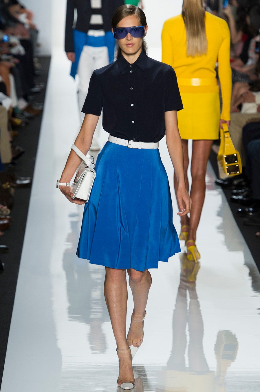 Michael Kors Collection S/S 13 Look 43