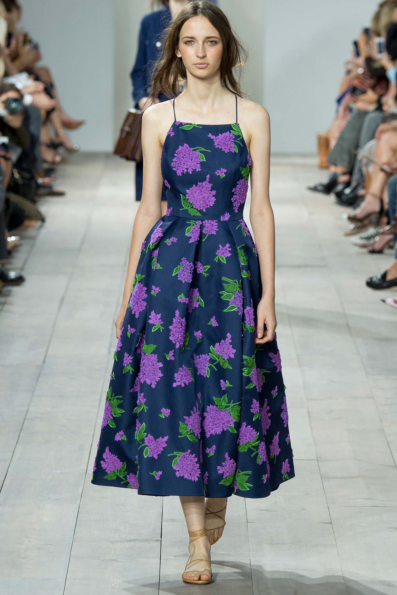 Michael Kors Collection S/S 15 Look 35