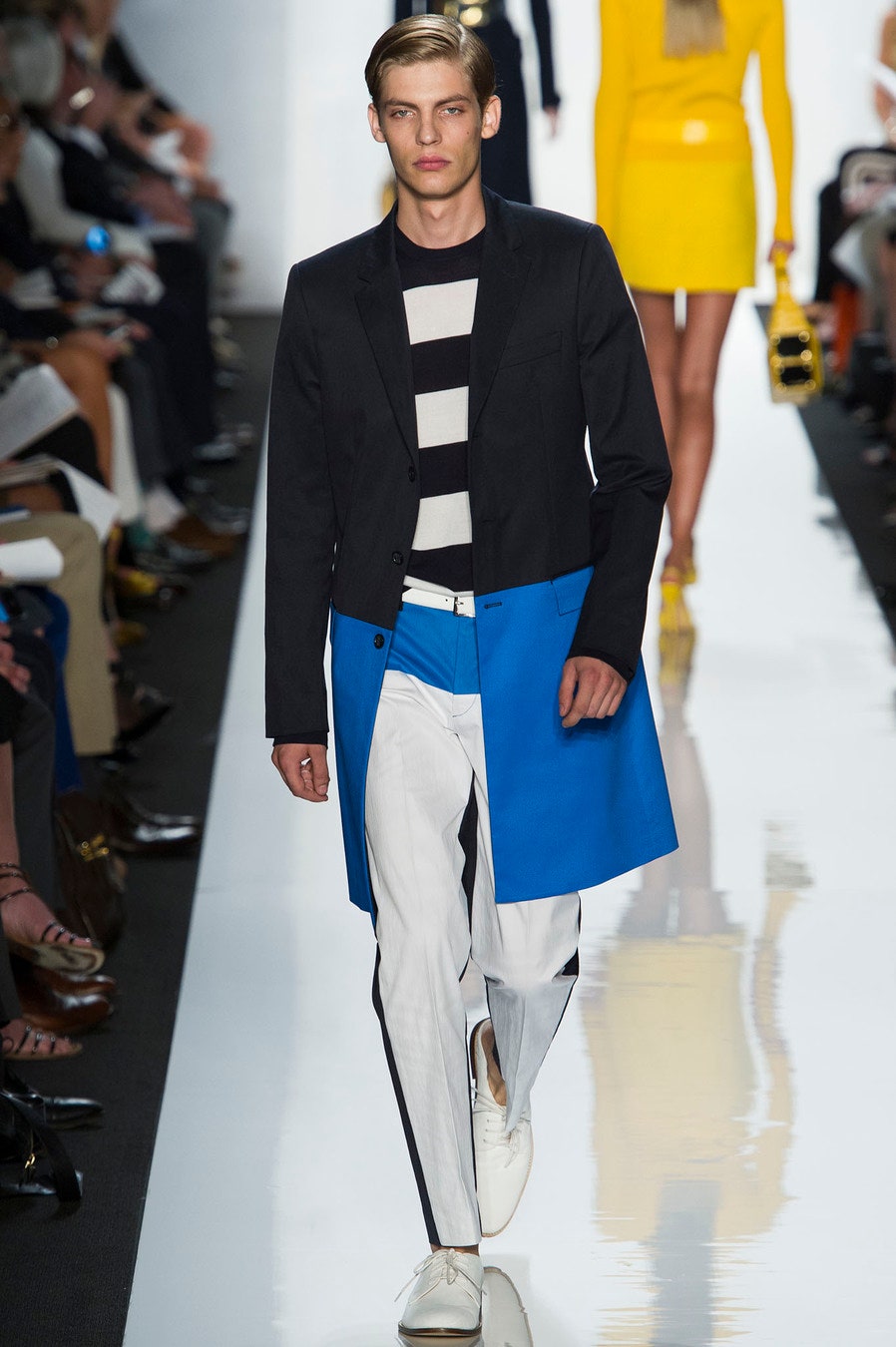 Michael Kors Collection S/S 13 Look 44