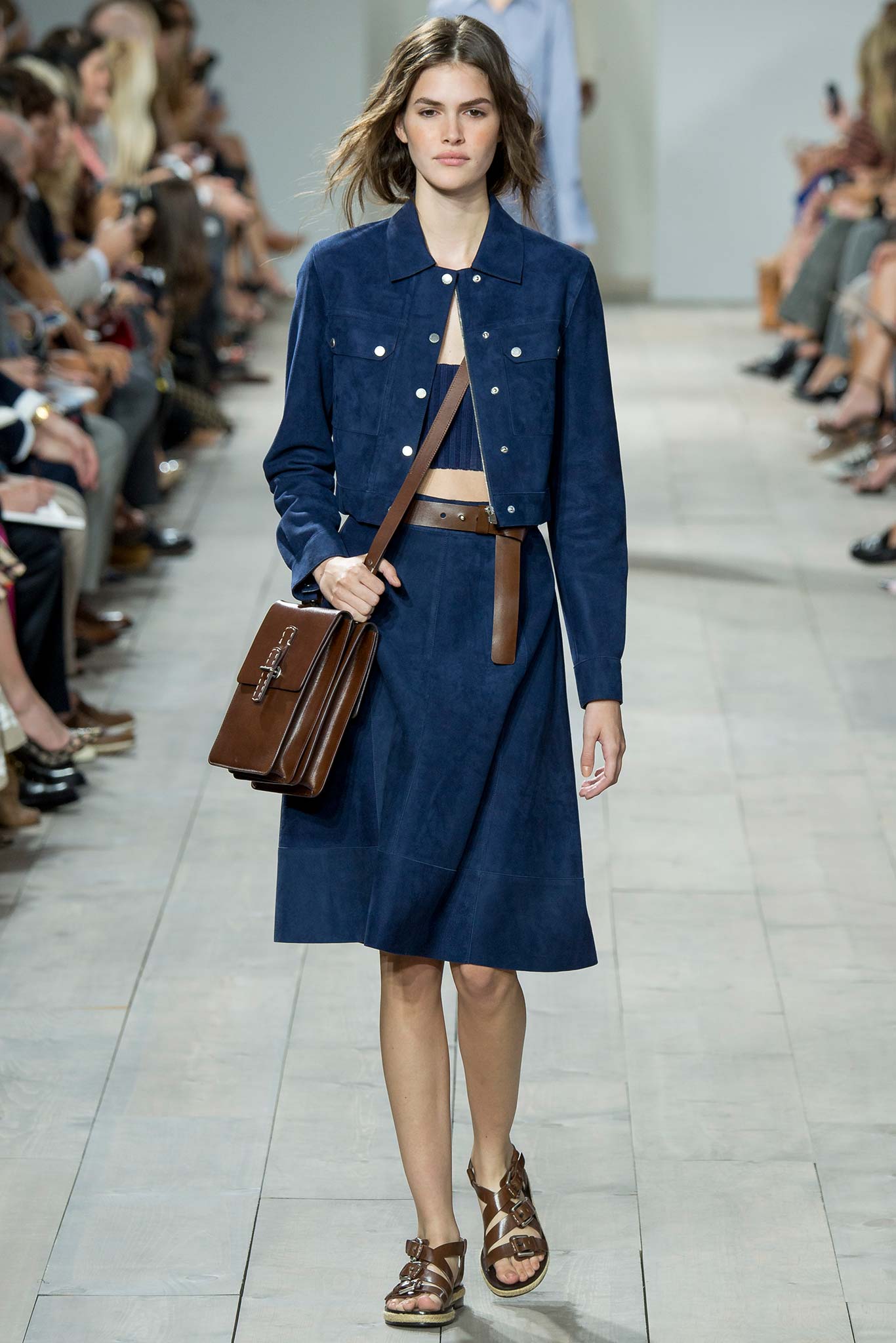 Michael Kors Collection S/S 15 Look 36