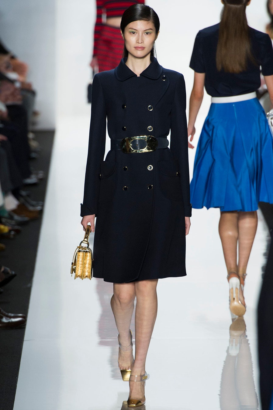 Michael Kors Collection S/S 13 Look 45