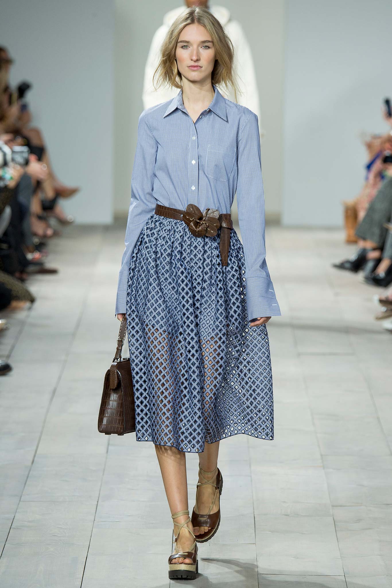 Michael Kors Collection S/S 15 Look 37