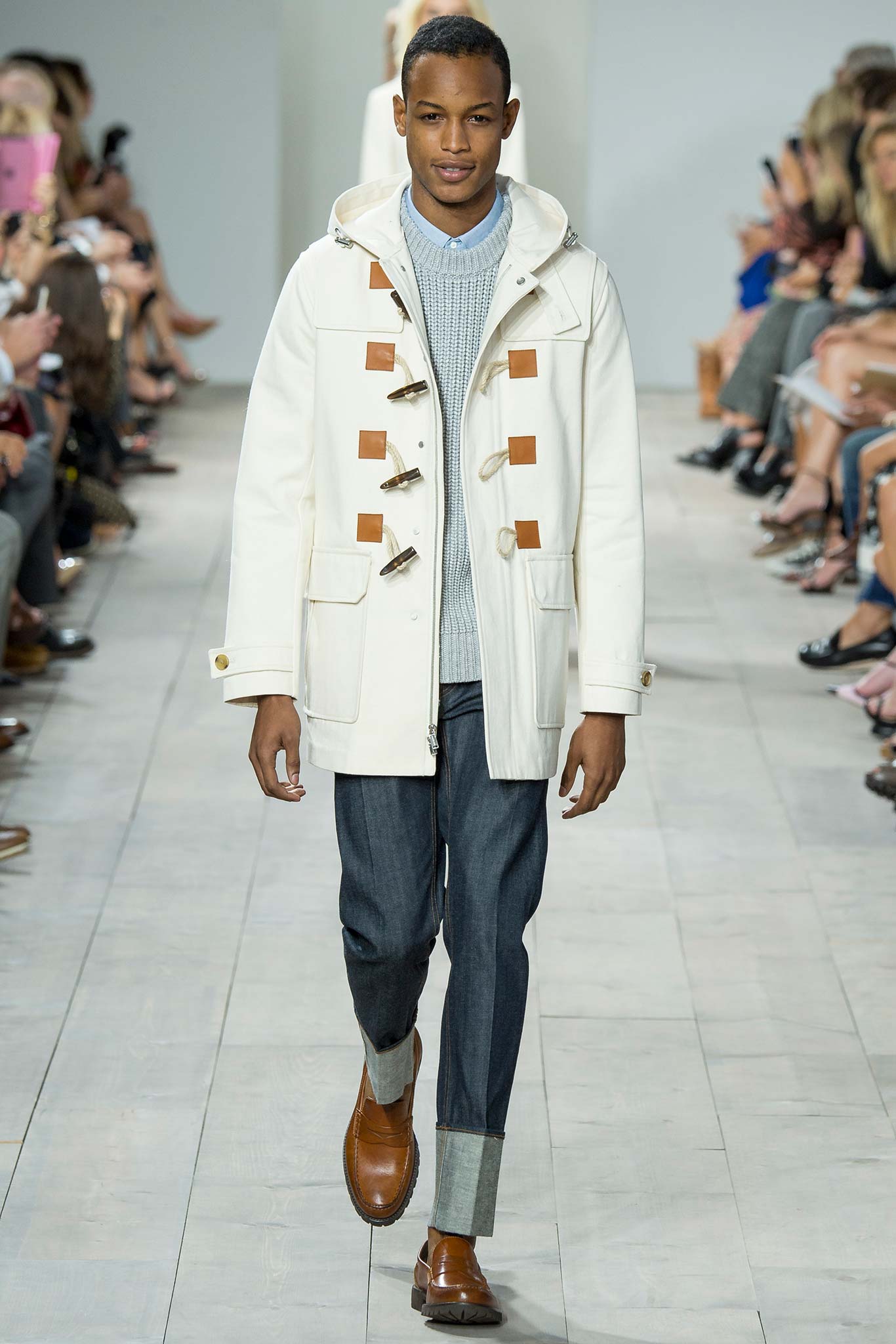 Michael Kors Collection S/S 15 Look 38