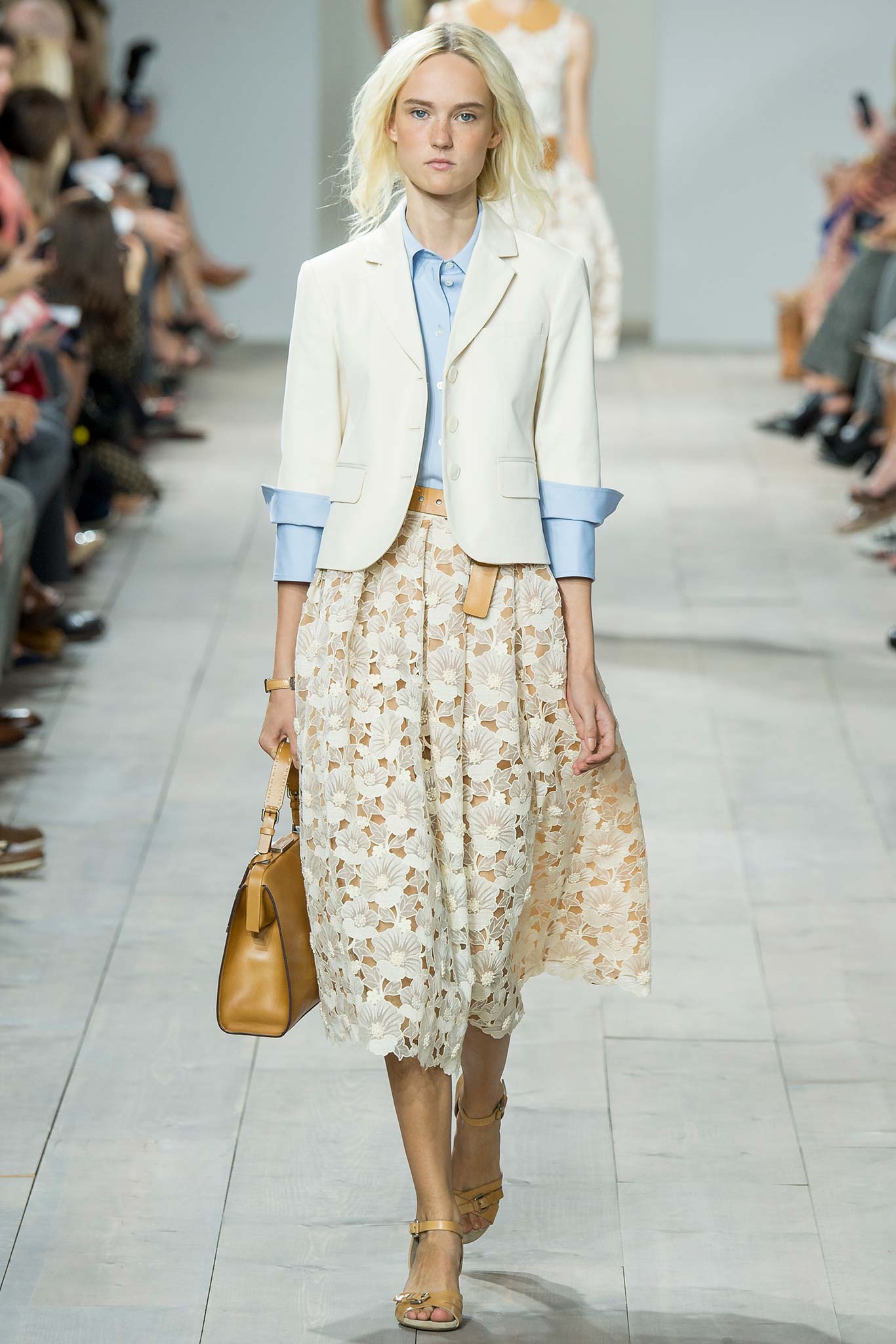 Michael Kors Collection S/S 15 Look 39