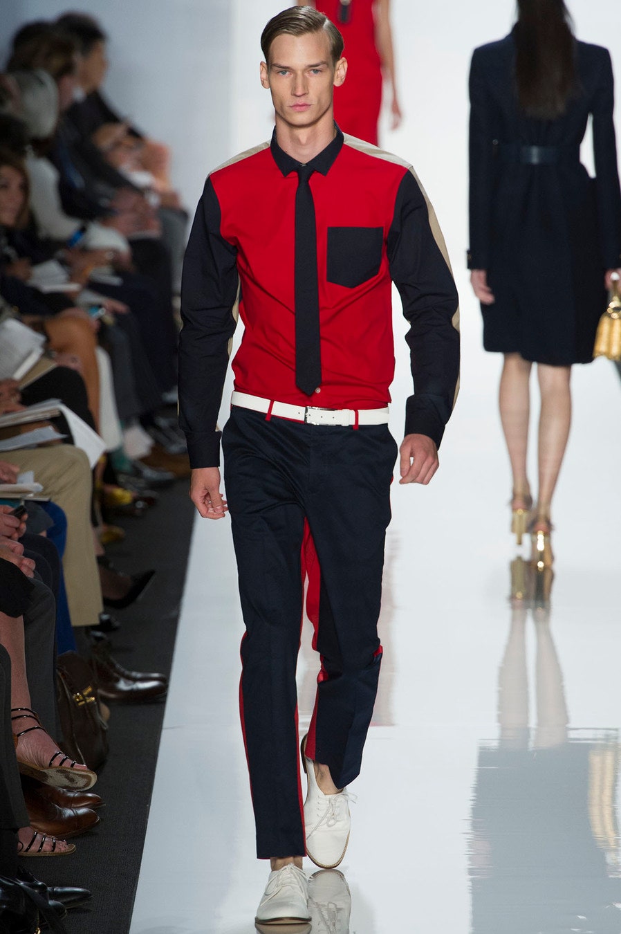 Michael Kors Collection S/S 13 Look 47