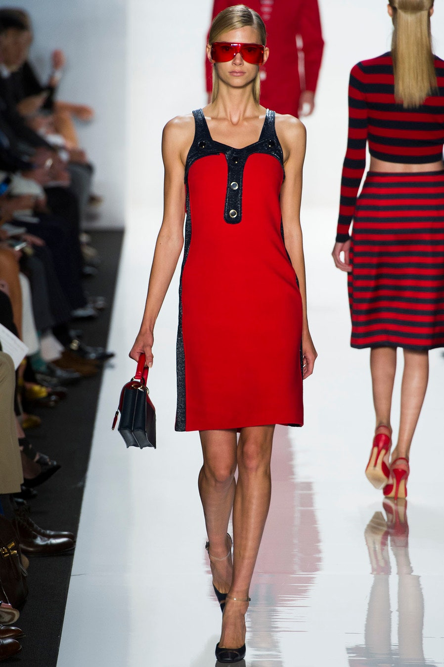 Michael Kors Collection S/S 13 Look 48