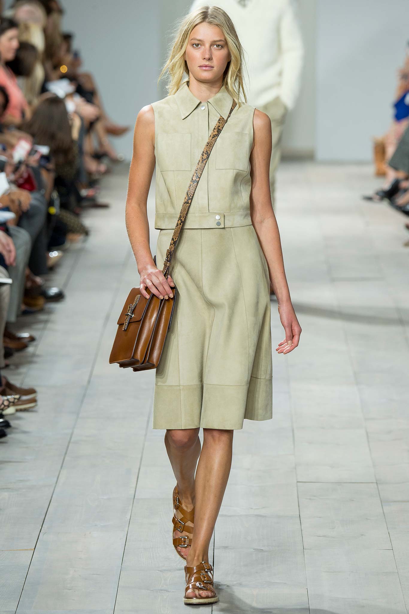 Michael Kors Collection S/S 15 Look 41