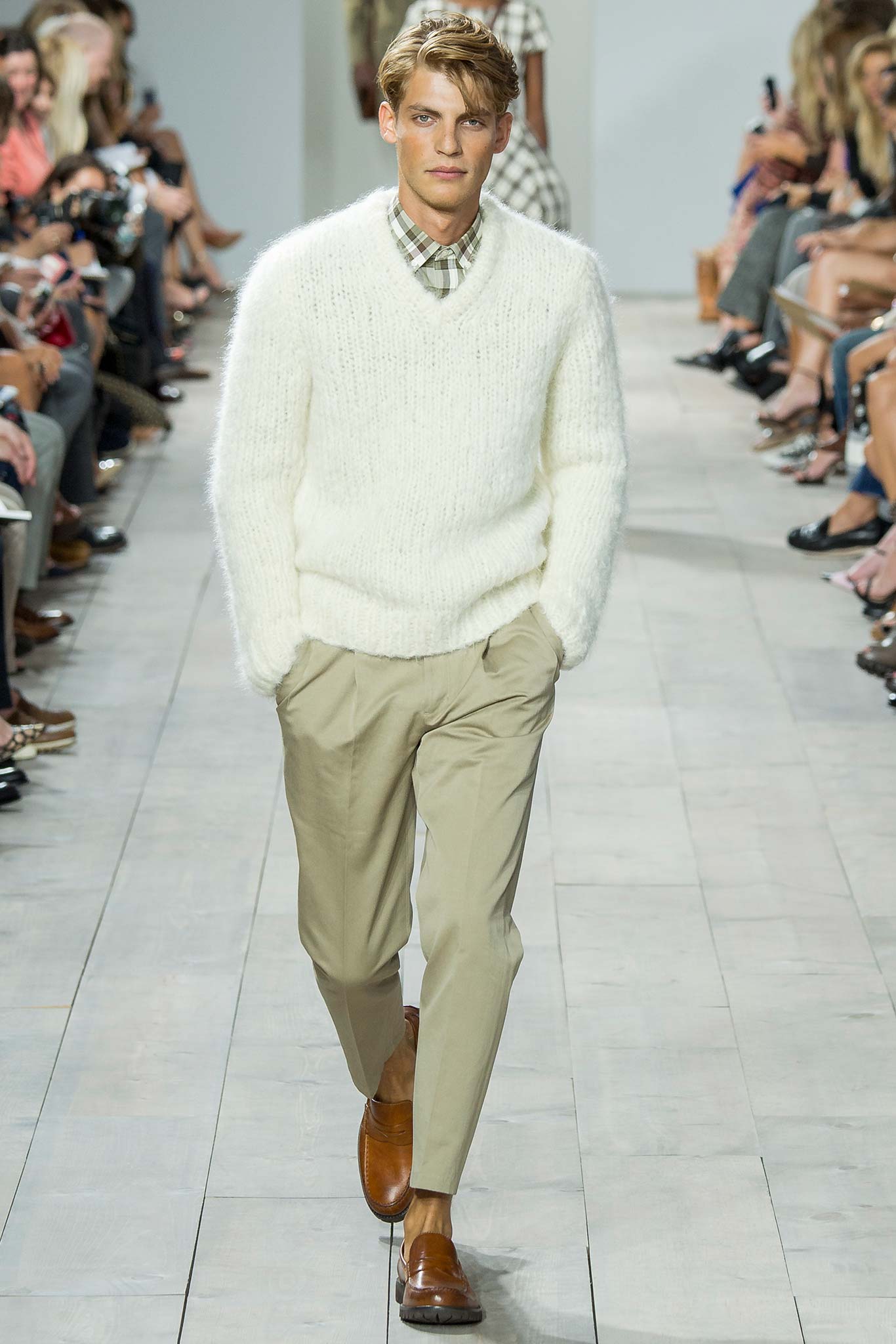 Michael Kors Collection S/S 15 Look 42