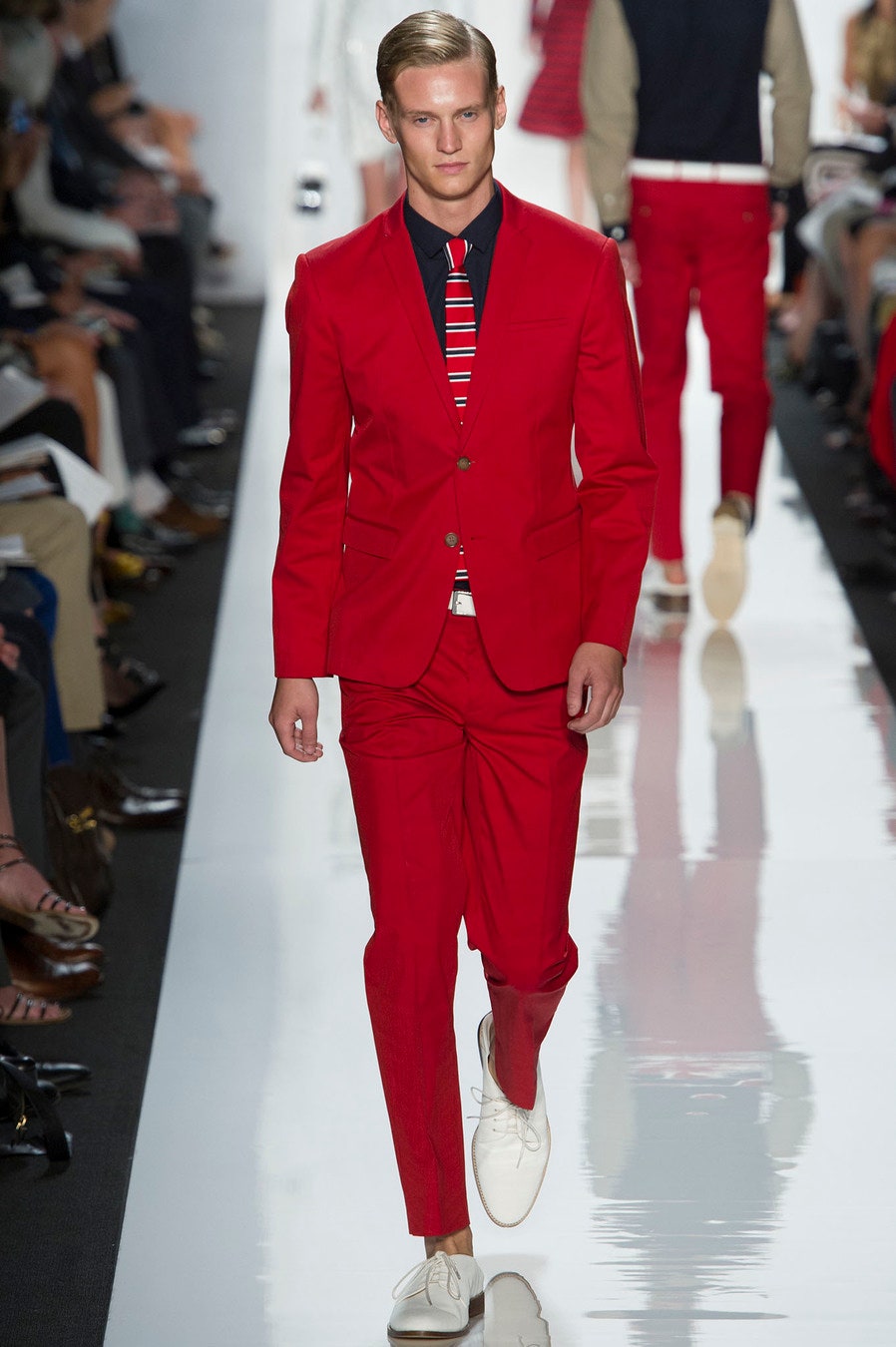 Michael Kors Collection S/S 13 Look 49