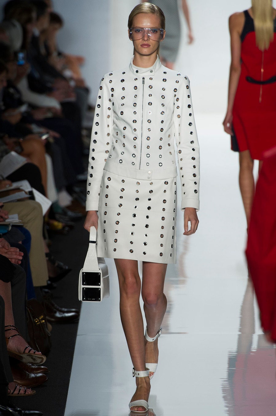 Michael Kors Collection S/S 13 Look 50