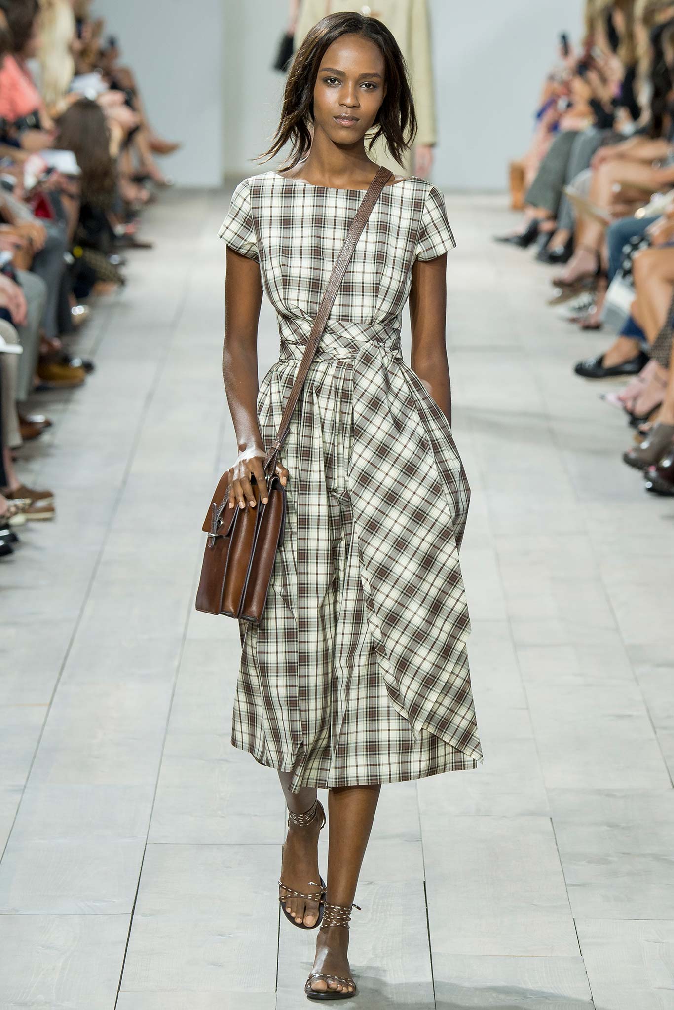 Michael Kors Collection S/S 15 Look 43
