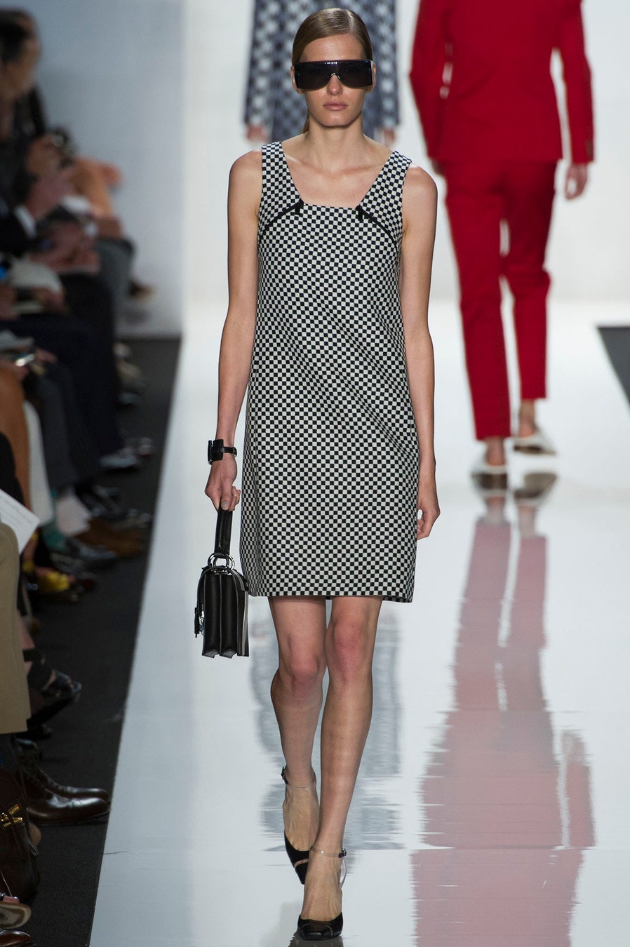Michael Kors Collection S/S 13 Look 51