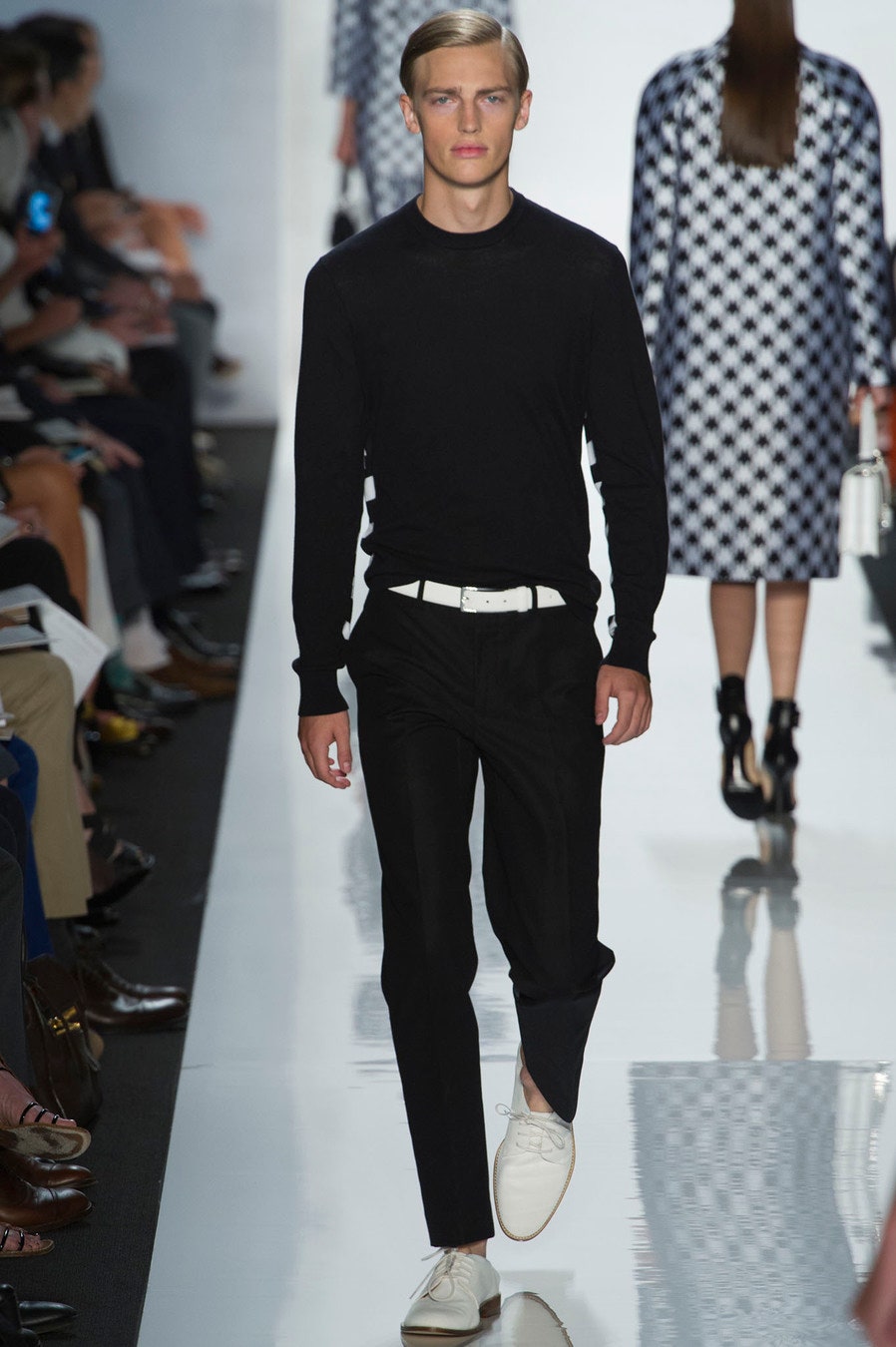 Michael Kors Collection S/S 13 Look 54