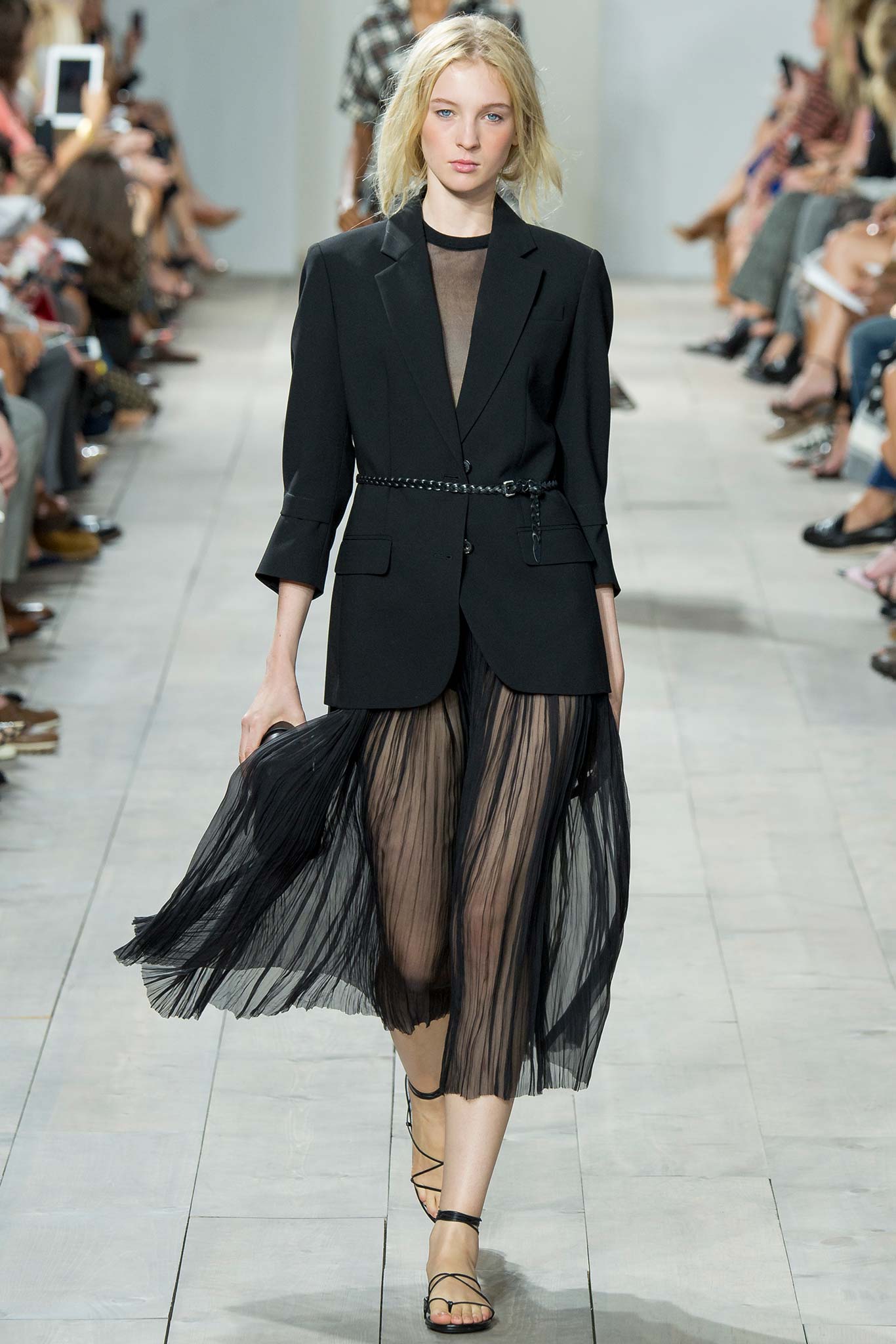 Michael Kors Collection S/S 15 Look 49