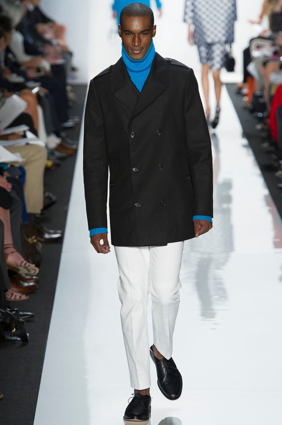 Michael Kors Collection S/S 13 Look 57
