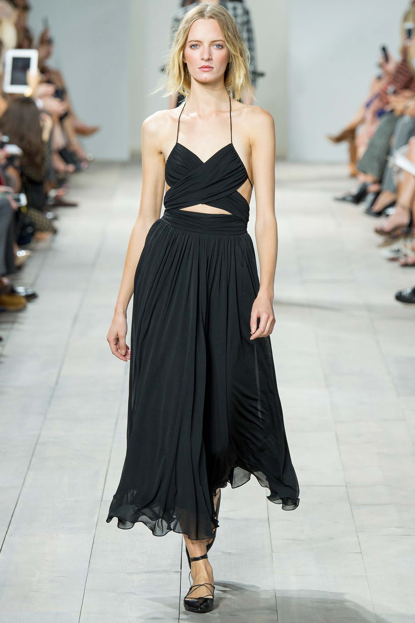 Michael Kors Collection S/S 15 Look 51