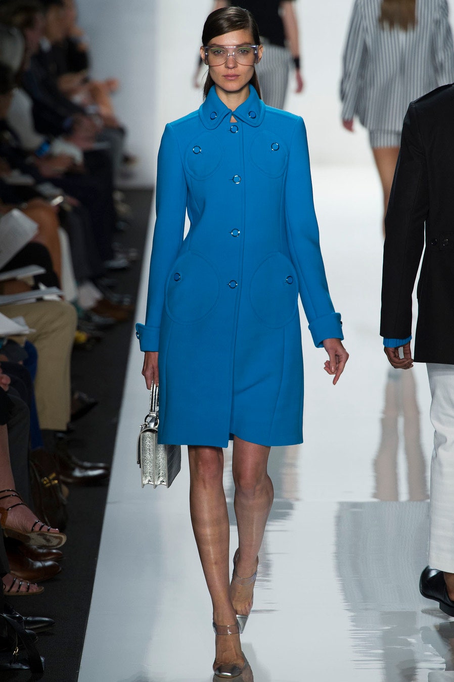 Michael Kors Collection S/S 13 Look 58
