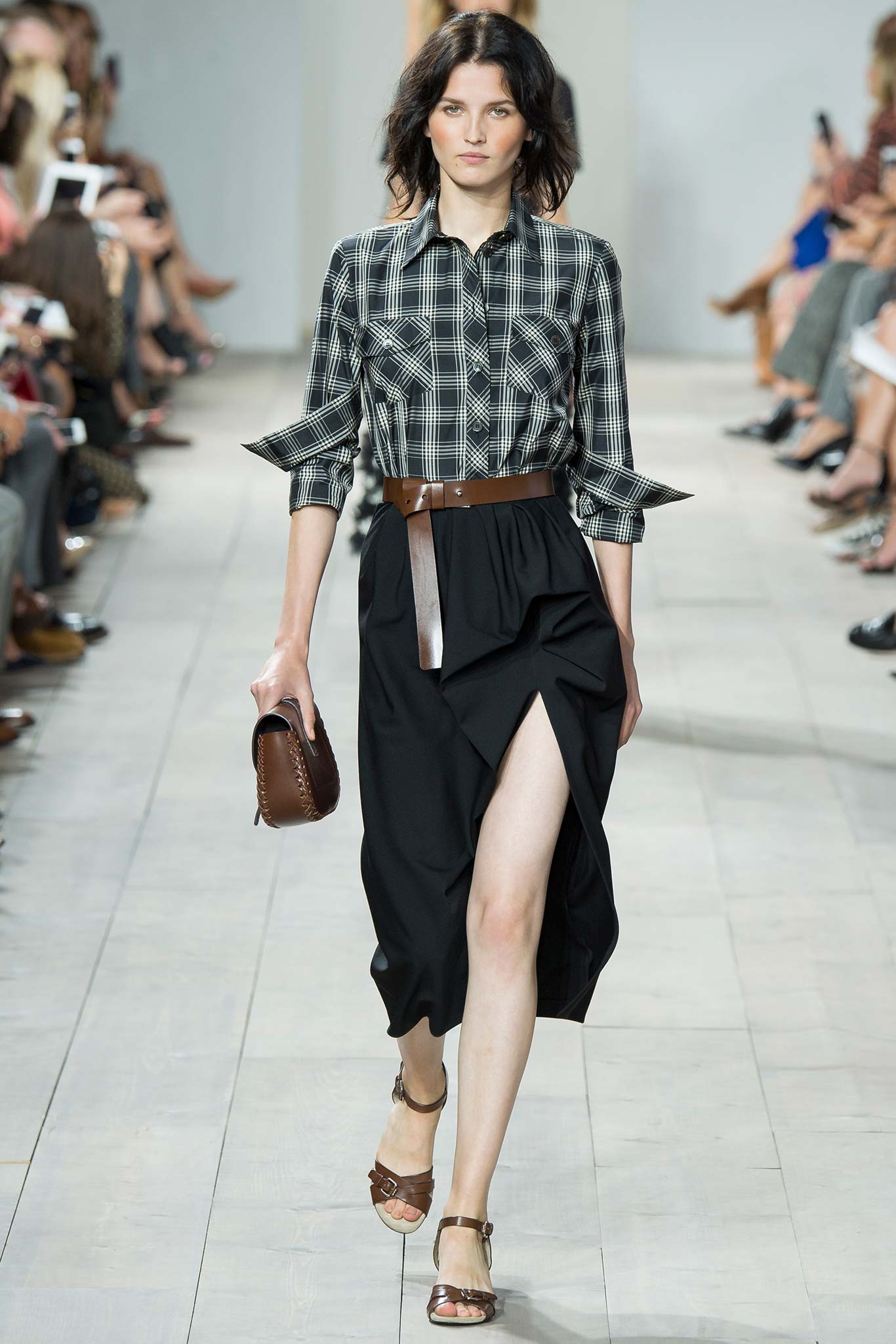 Michael Kors Collection S/S 15 Look 52