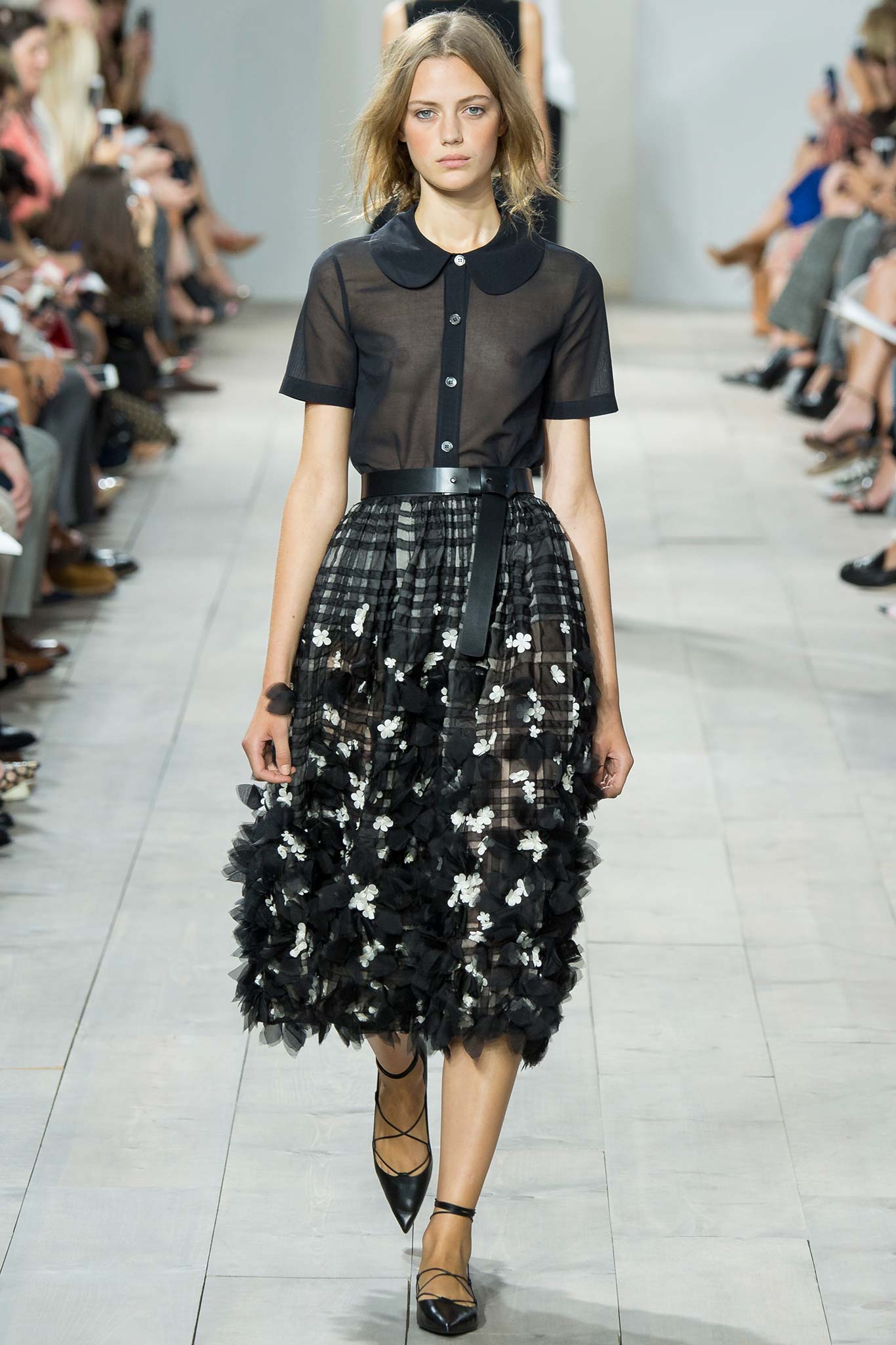 Michael Kors Collection S/S 15 Look 53