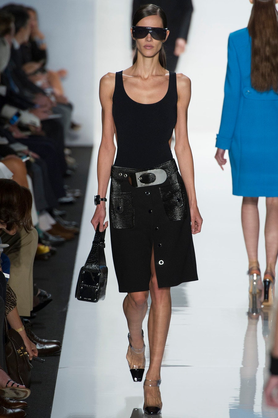 Michael Kors Collection S/S 13 Look 60