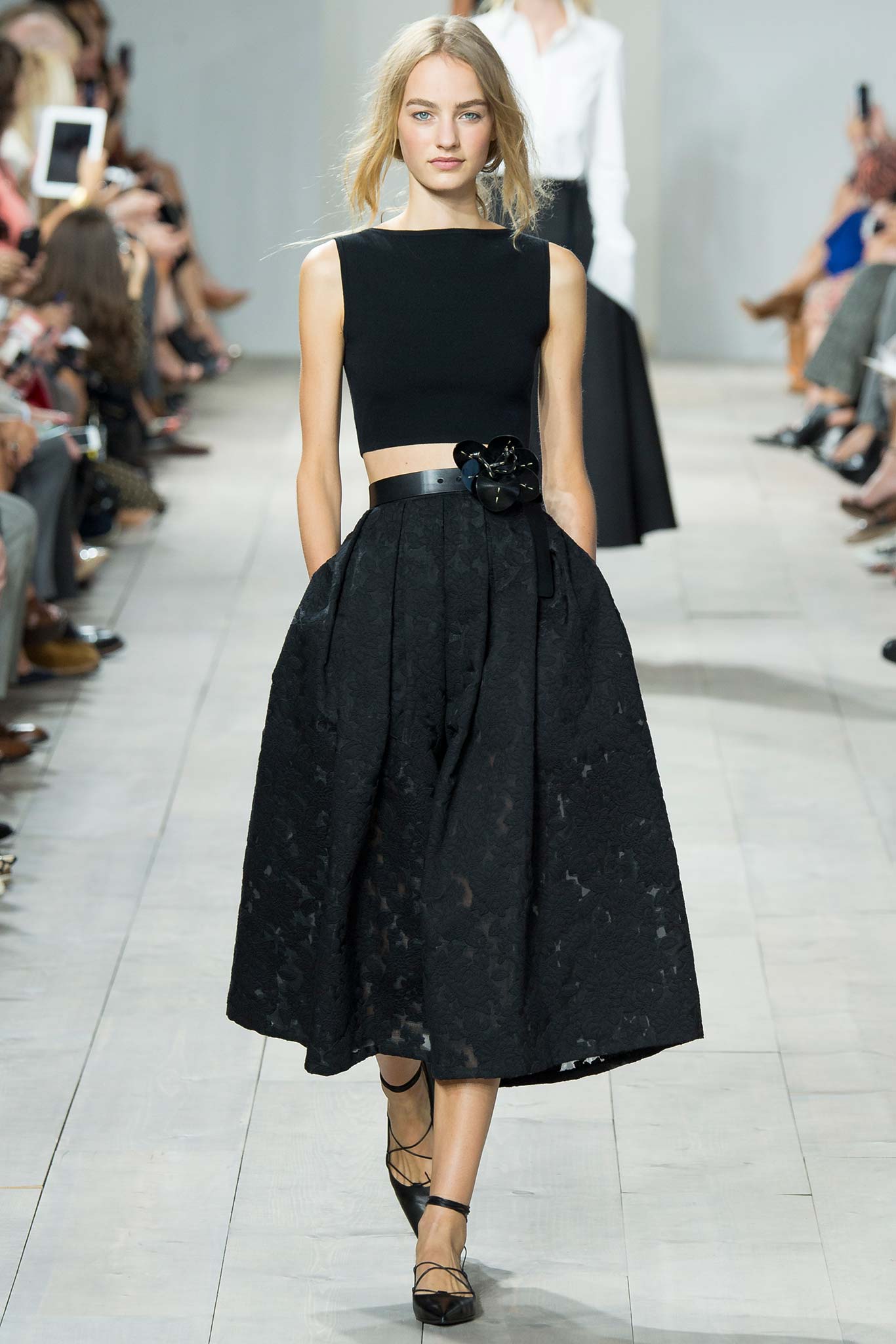 Michael Kors Collection S/S 15 Look 54