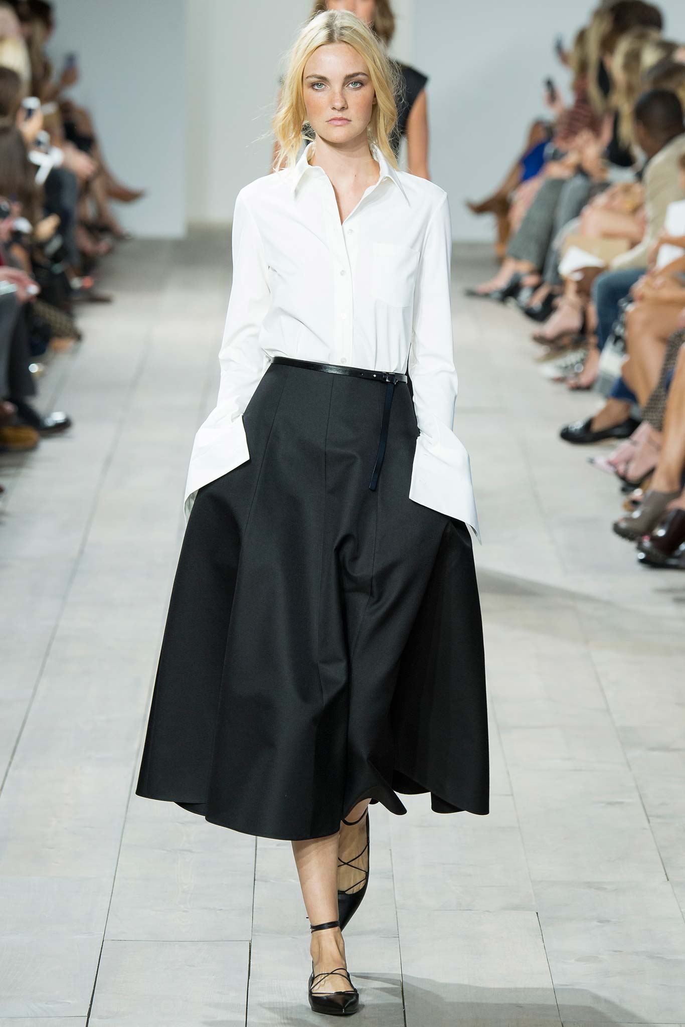 Michael Kors Collection S/S 15 Look 55