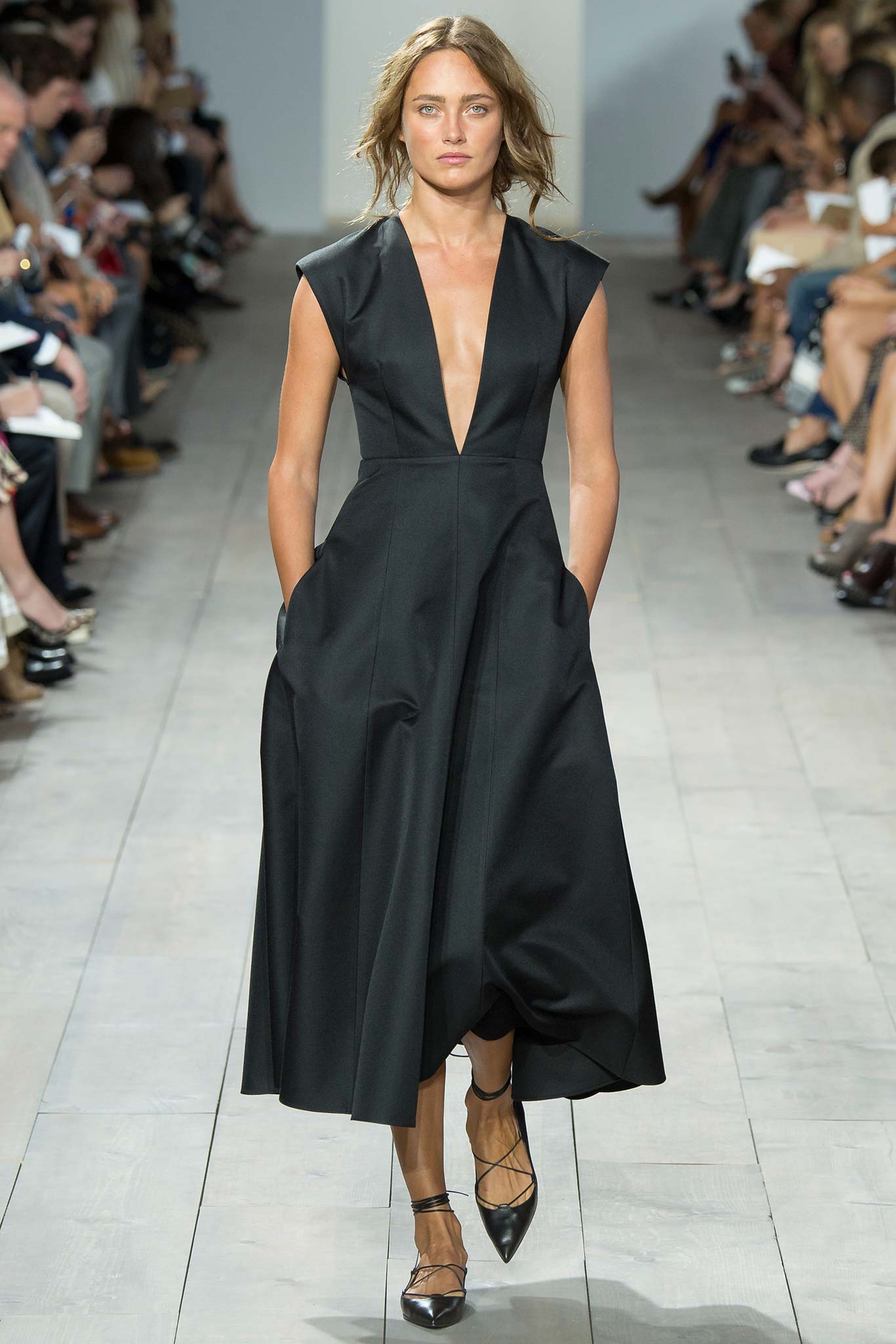 Michael Kors Collection S/S 15 Look 56