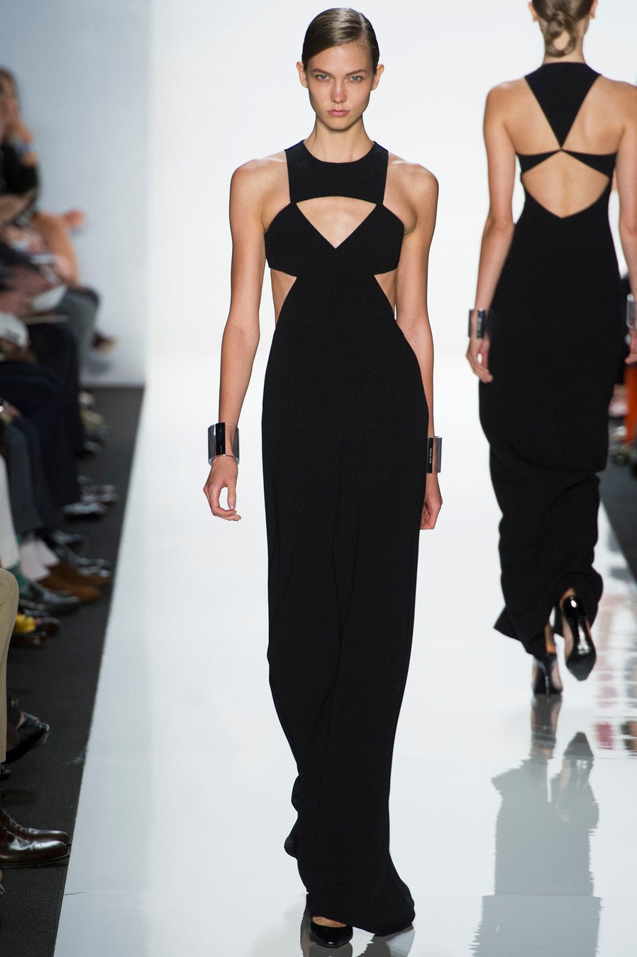 Michael Kors Collection S/S 13 Look 64