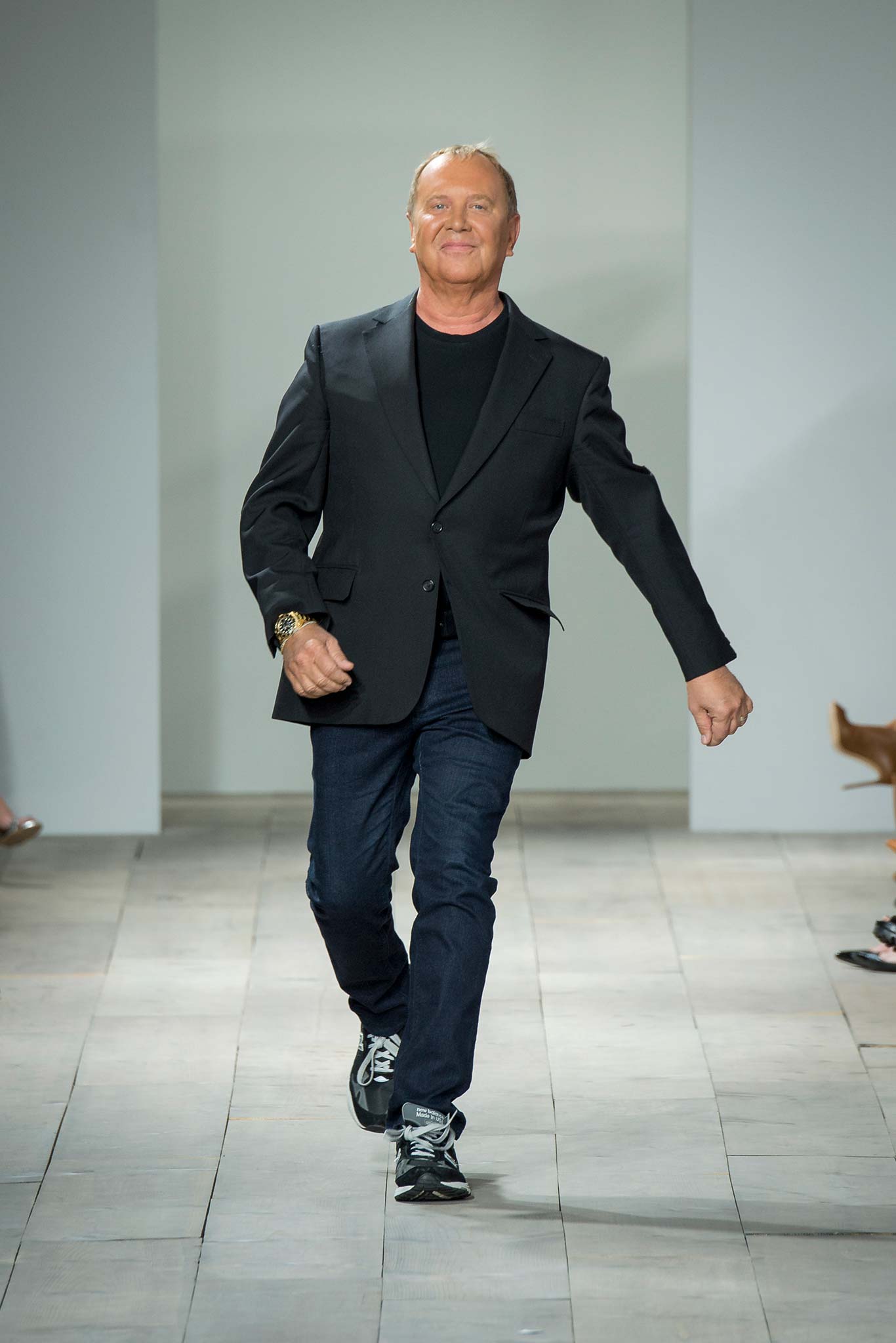 Michael Kors Collection S/S 15 Look 57