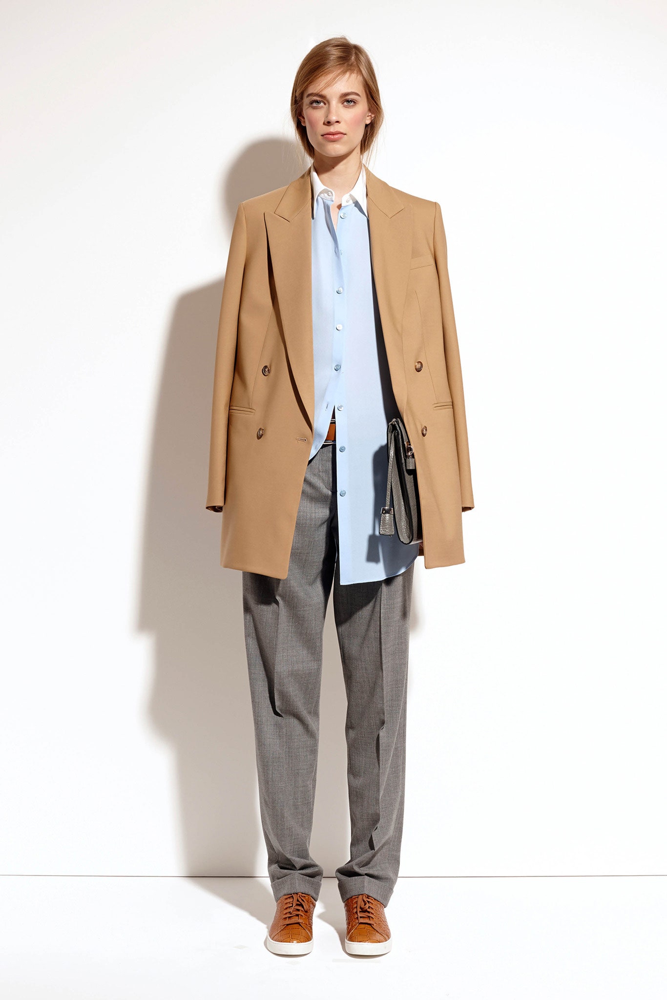 Michael Kors Collection F/W 14 Look 1