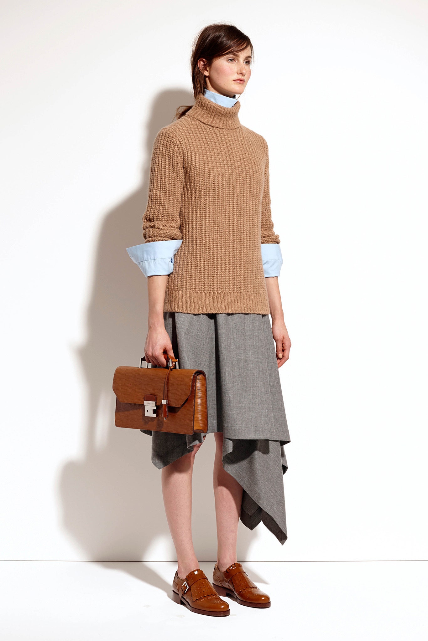 Michael Kors Collection F/W 14 Look 2