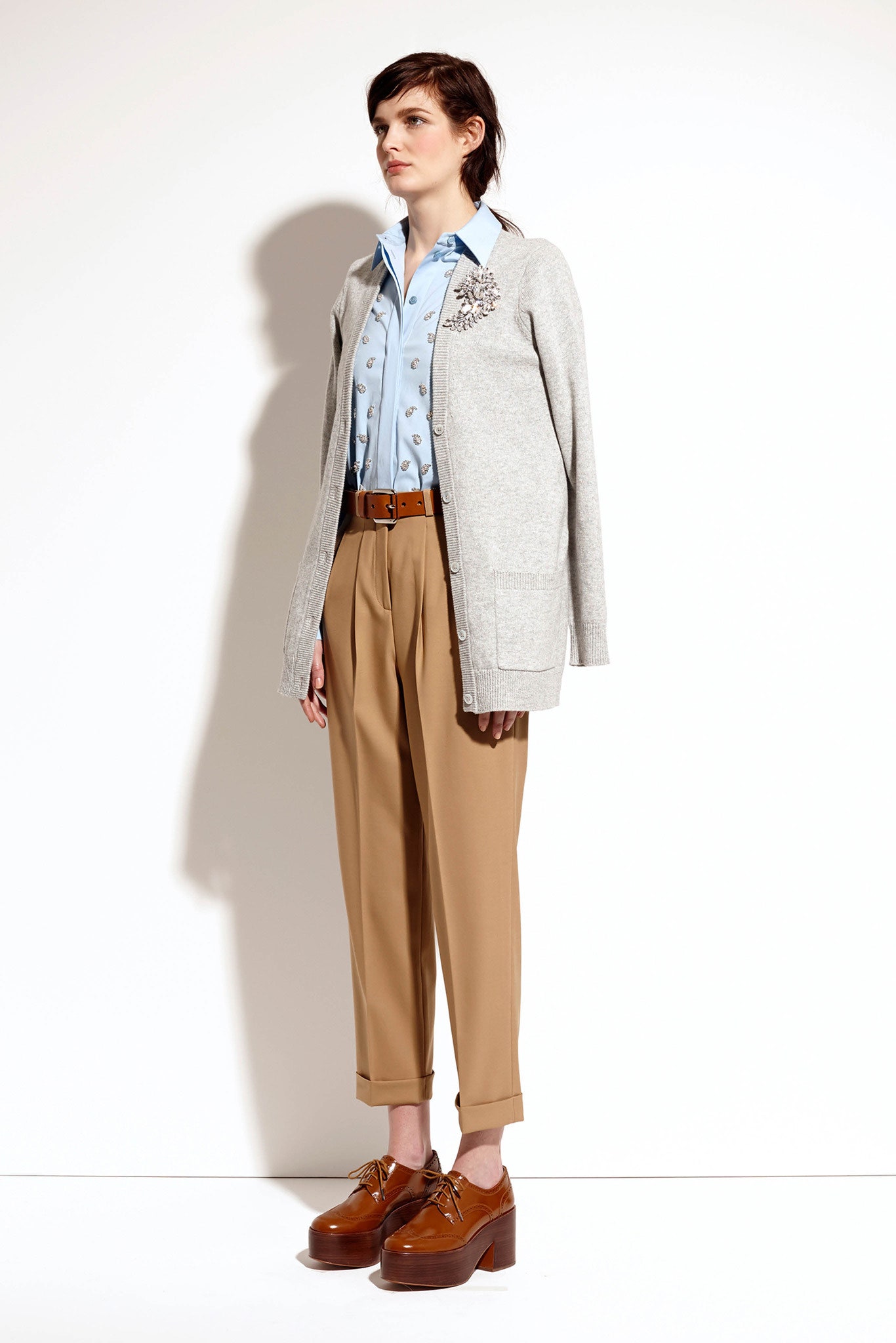 Michael Kors Collection F/W 14 Look 3