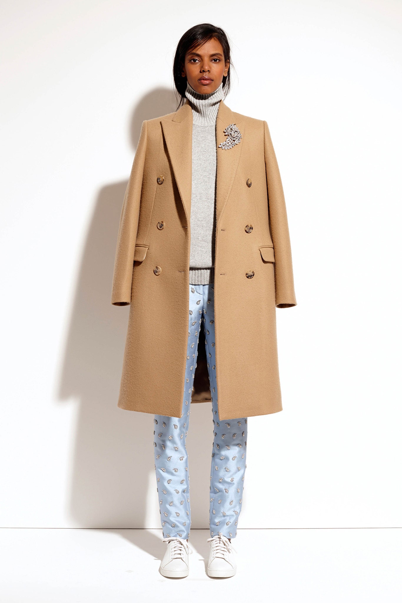 Michael Kors Collection F/W 14 Look 4