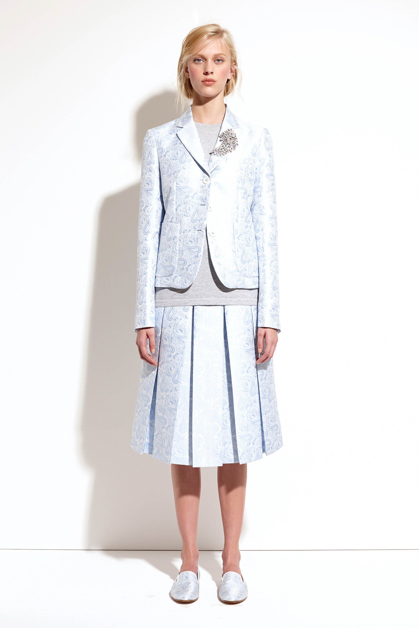 Michael Kors Collection F/W 14 Look 6
