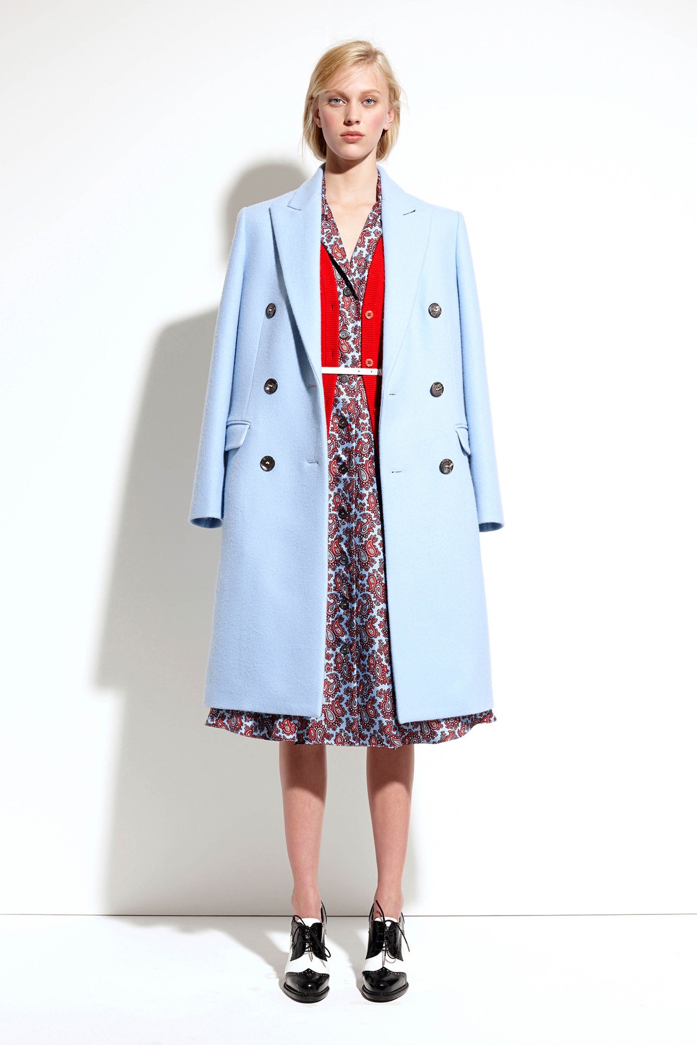 Michael Kors Collection F/W 14 Look 15