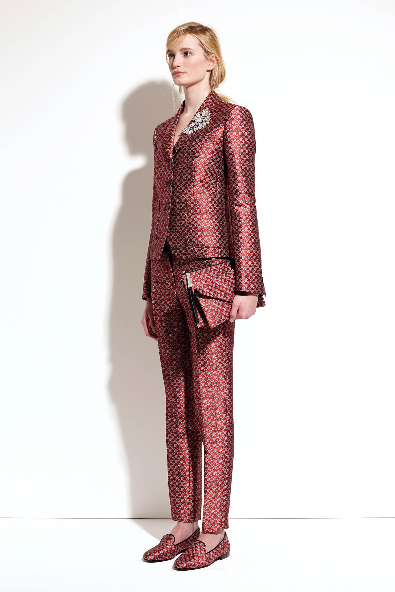 Michael Kors Collection F/W 14 Look 17