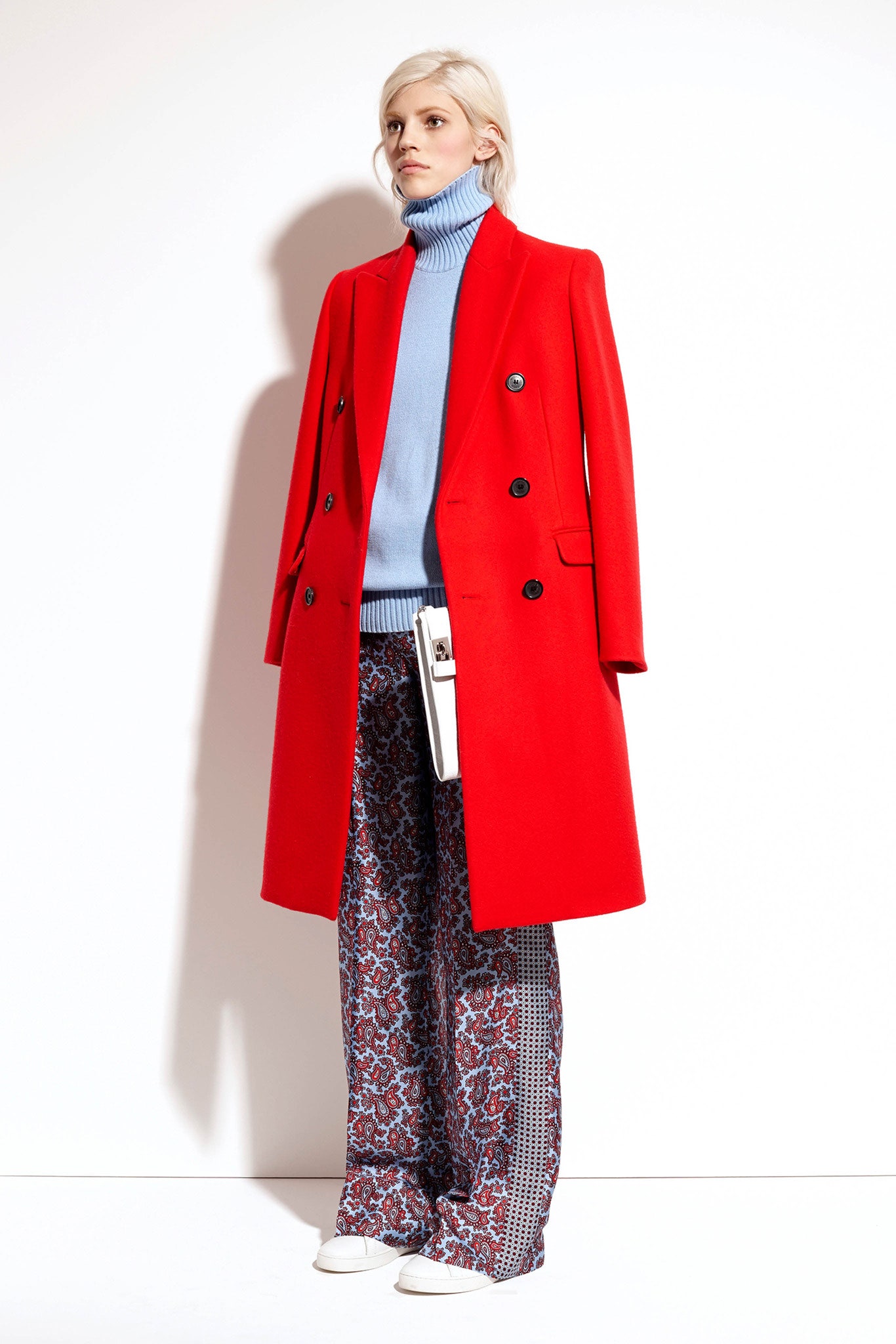 Michael Kors Collection F/W 14 Look 18