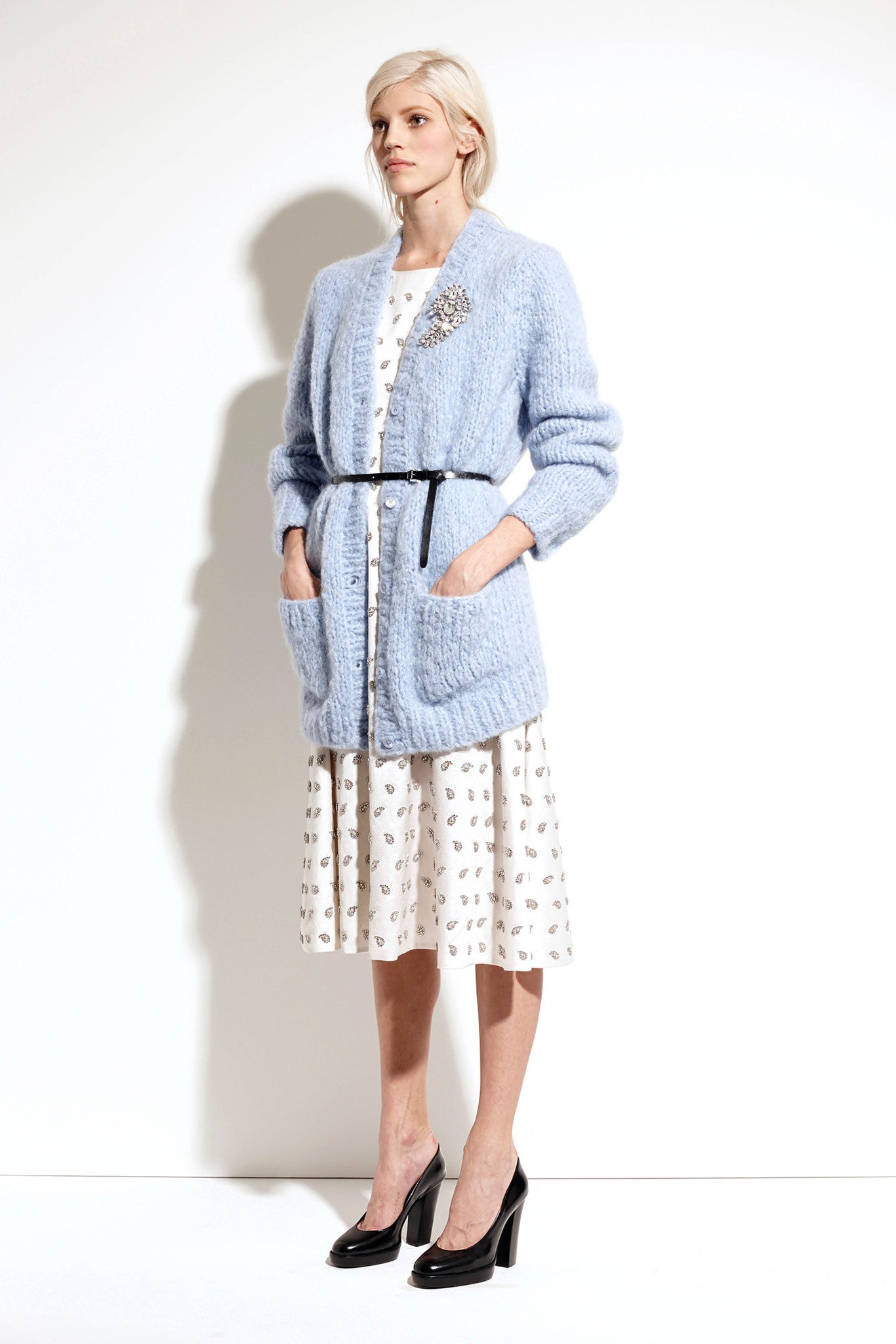 Michael Kors Collection F/W 14 Look 27