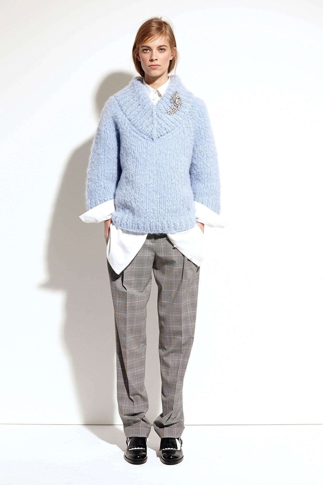 Michael Kors Collection F/W 14 Look 28
