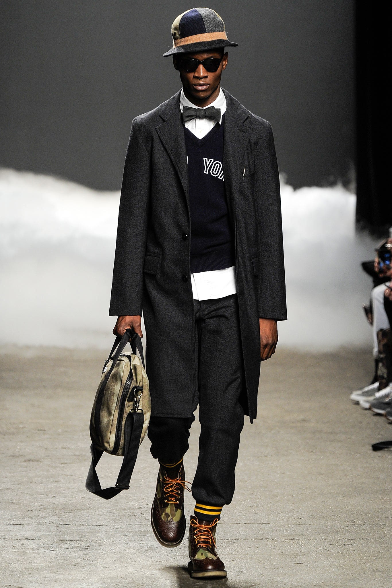 Mark McNairy New Amsterdam Fall 2014 Menswear
