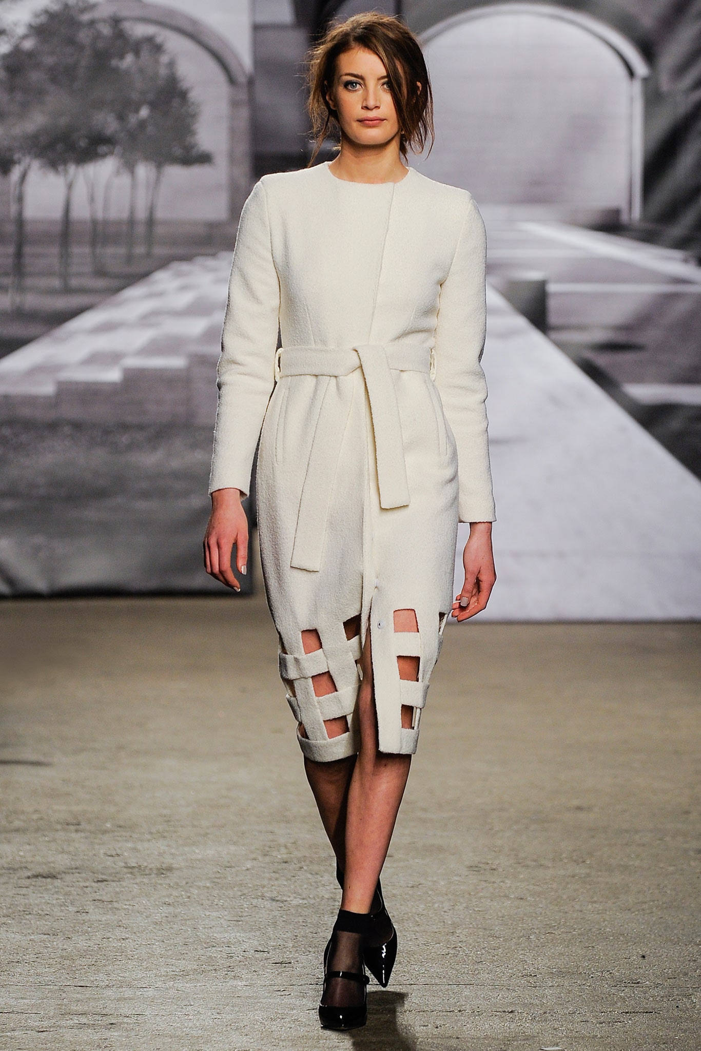 Misha Nonoo Fall 2014 Ready-to-Wear